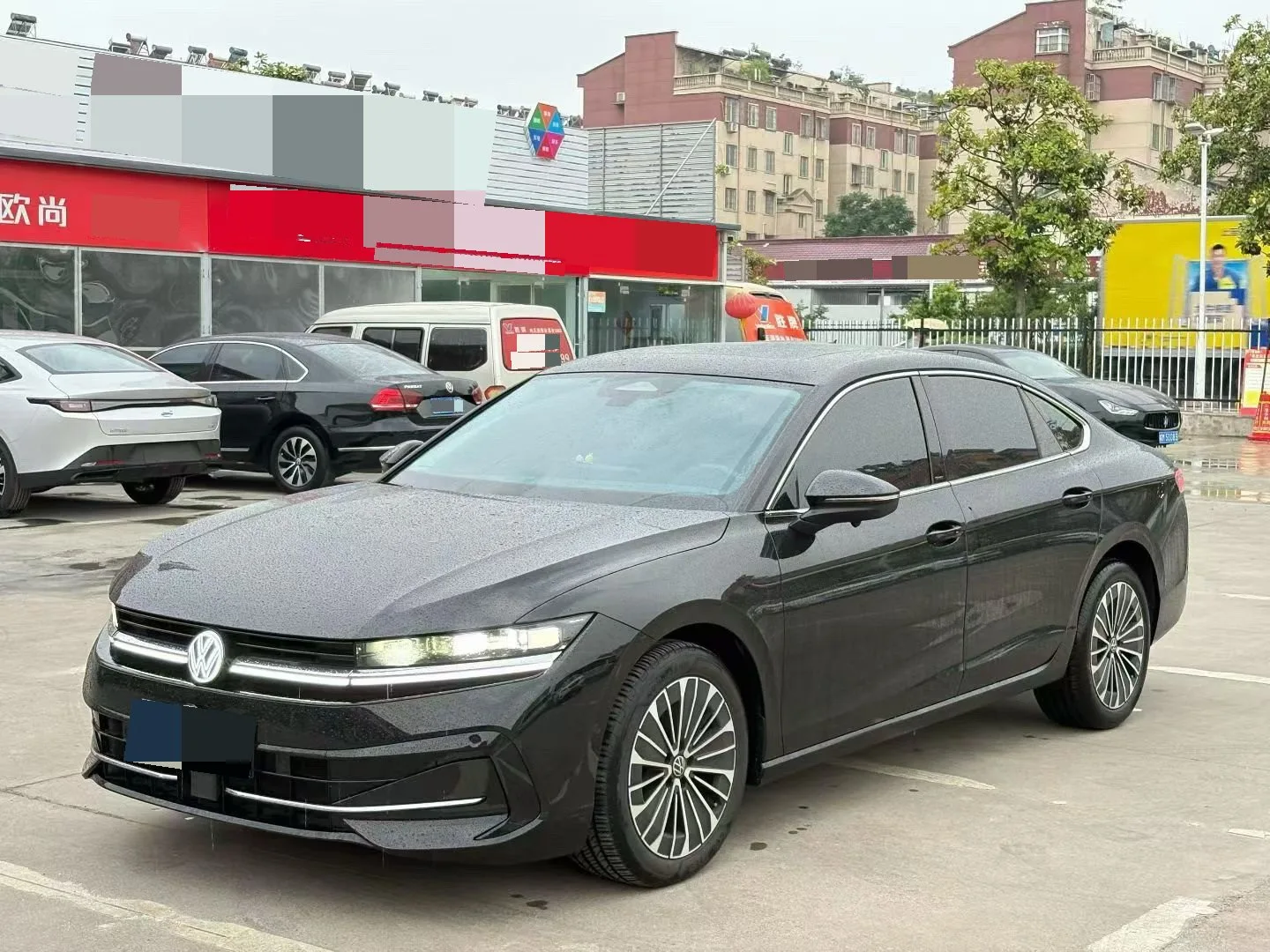Volkswagen 2024 Magotan 2.0TSI 380TSI Premium Edition Automatic