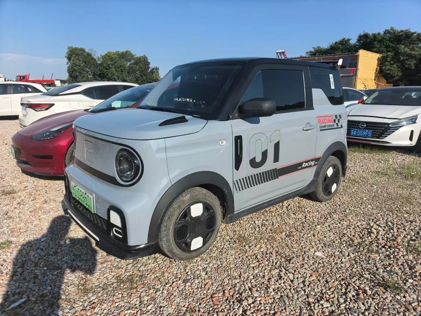Panda 2024 Model 200km Panda Gokart
