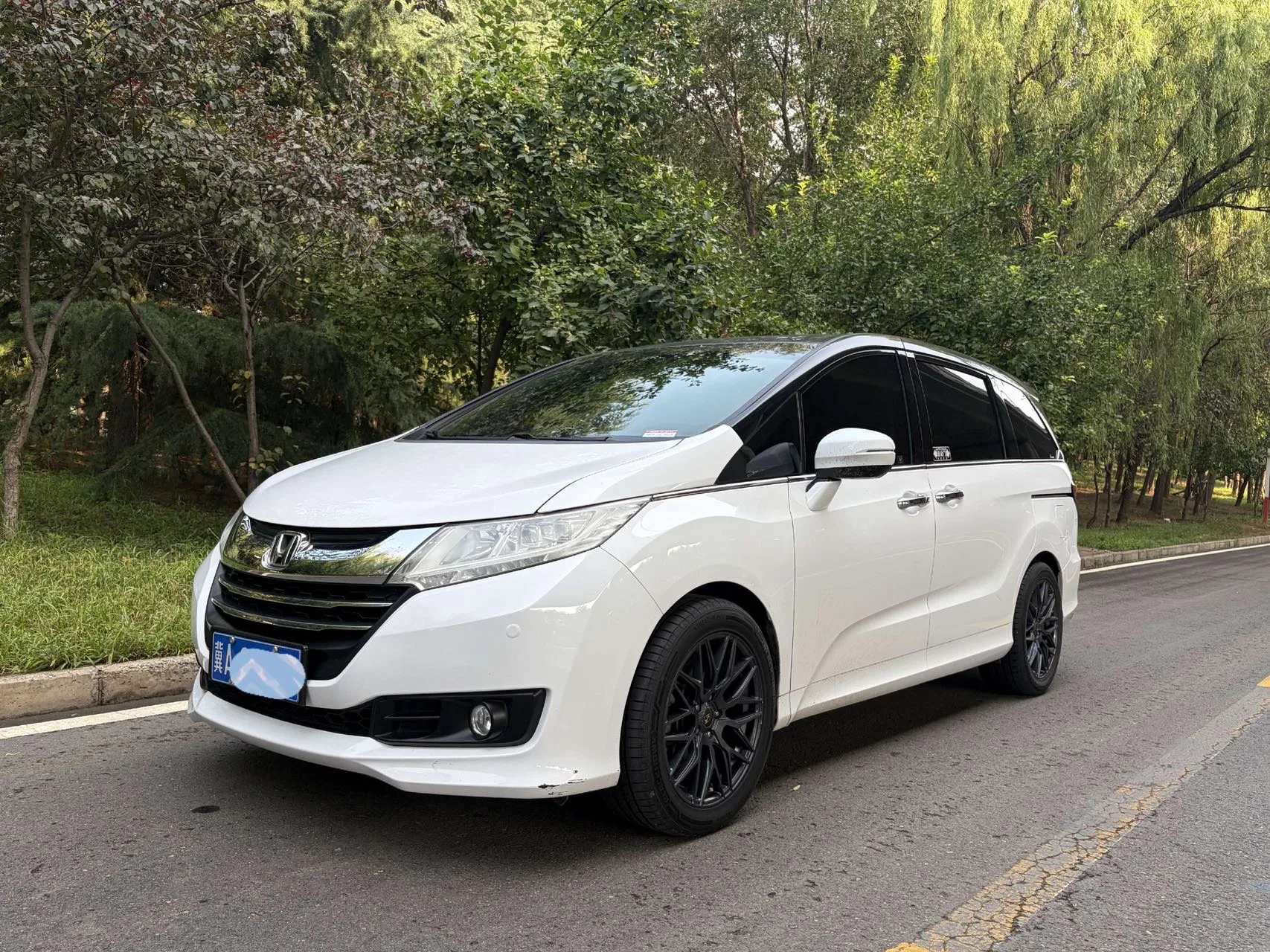 2017 Odyssey 2.4L Smart Edition