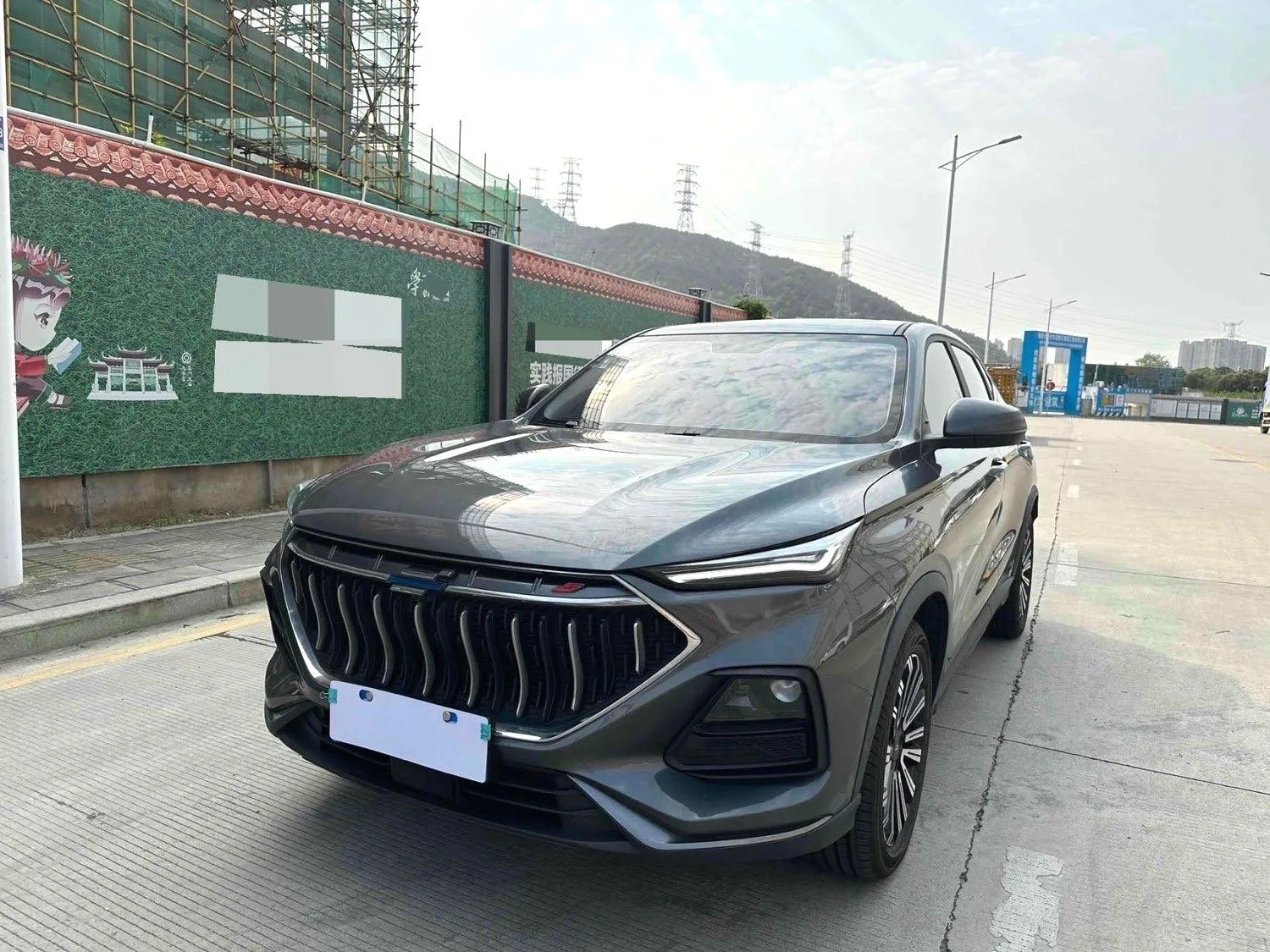 Changan Oushang X5 2021 1.5T DCT Premium Edition