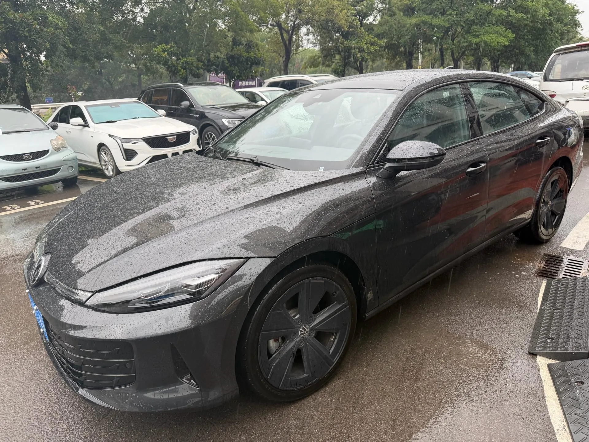 Volkswagen 2026 Lavida L GTS 2.0TSI 380TSI Dynamic Edition, Automatic Transmission