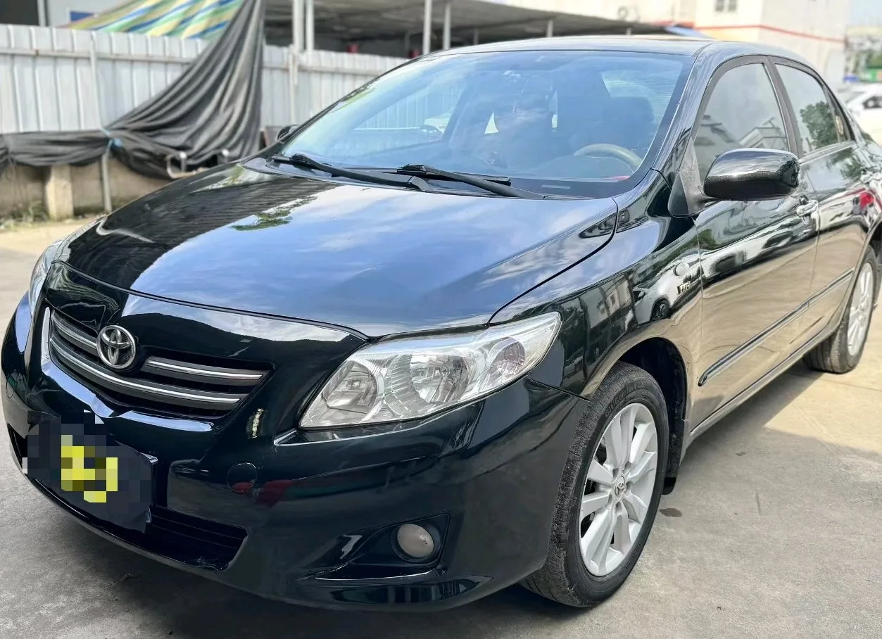 2007 Corolla 1.8L Automatic GL-i