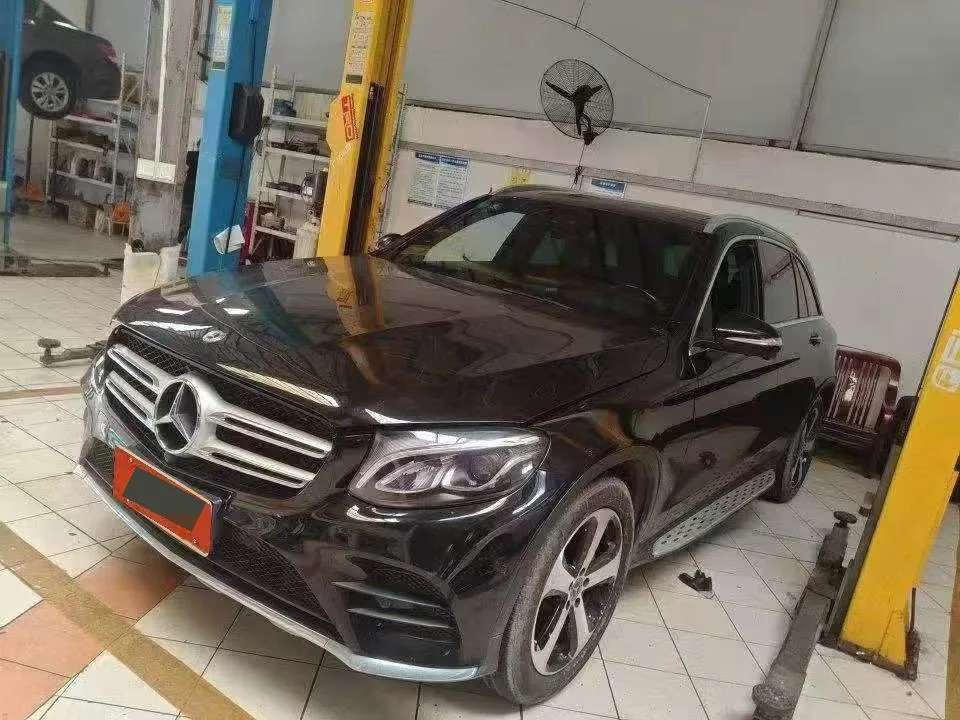 2019 Mercedes-Benz GLC 260 L 4MATIC Dynamic