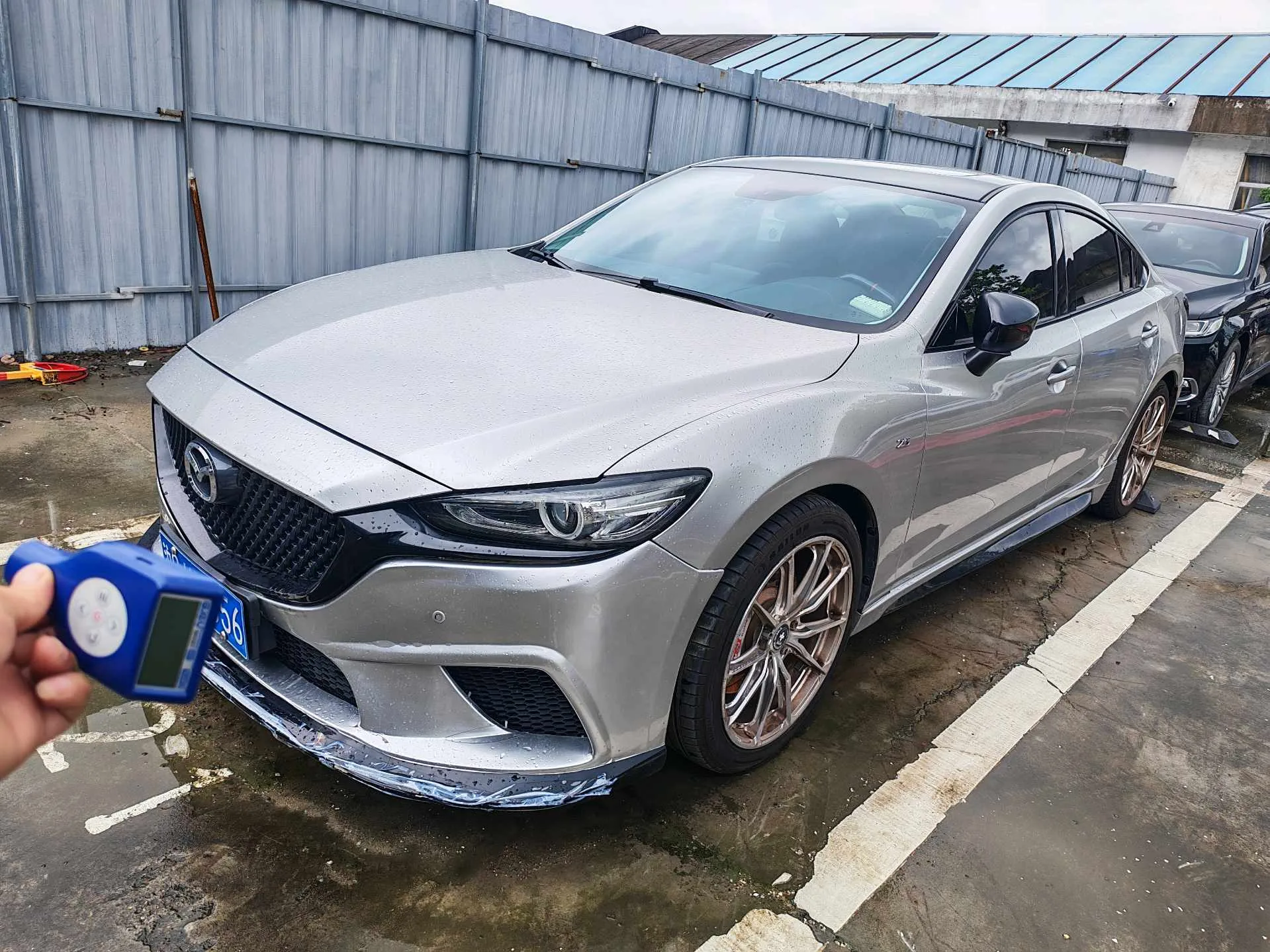 Mazda6 Atenza 2020 2.5L Blue Sky Sport Edition