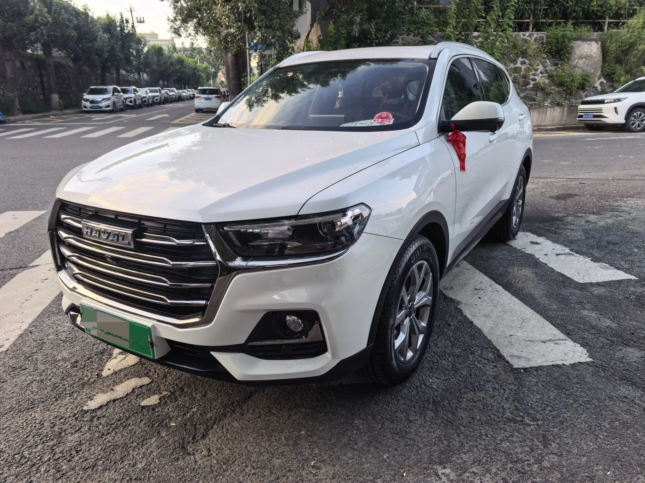 Haval 2023 H6 1.5T National Trend Edition Champion Edition Automatic Transmission