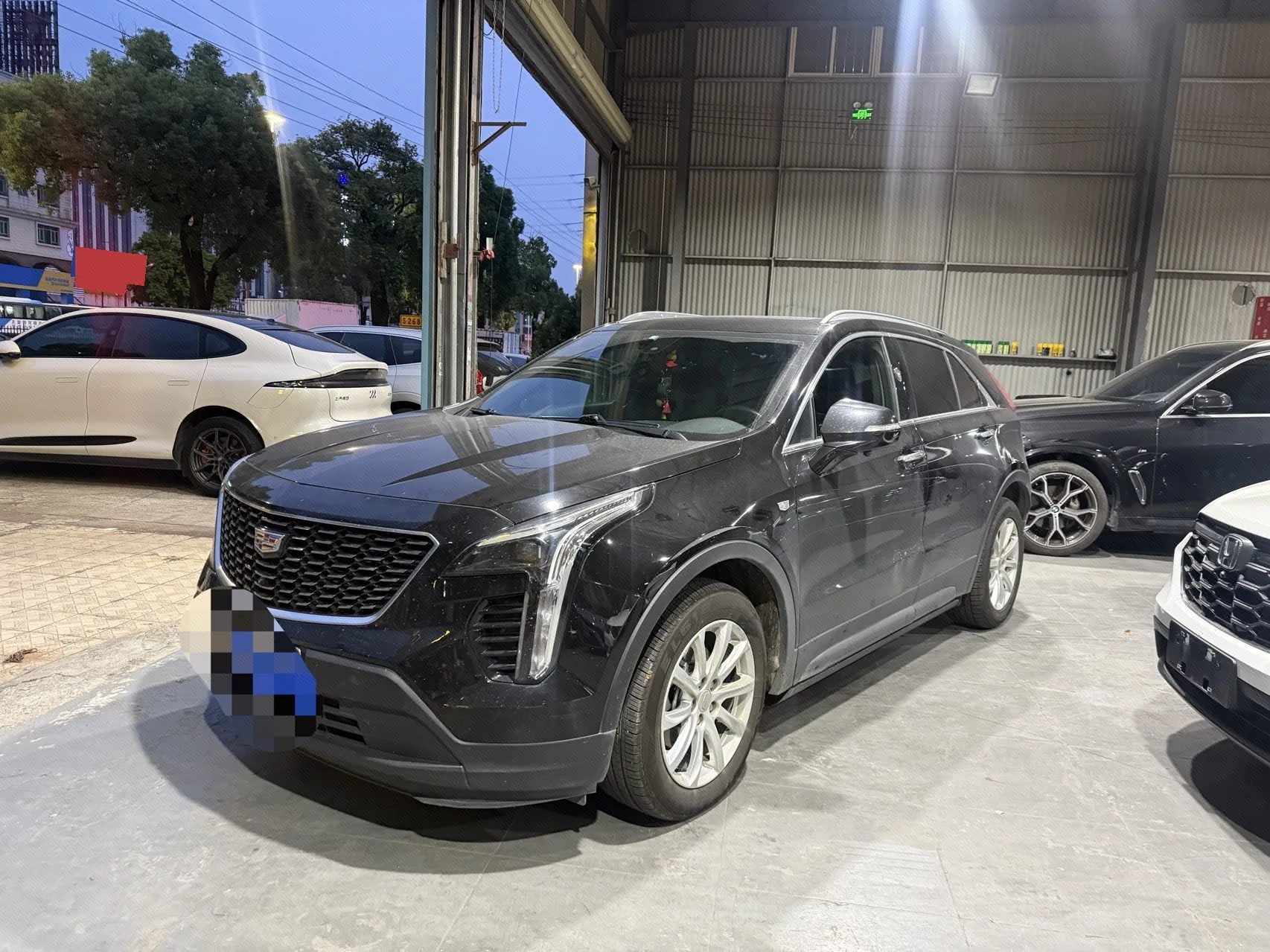 2020 Cadillac XT4 Facelift 28T FWD Technology Trim