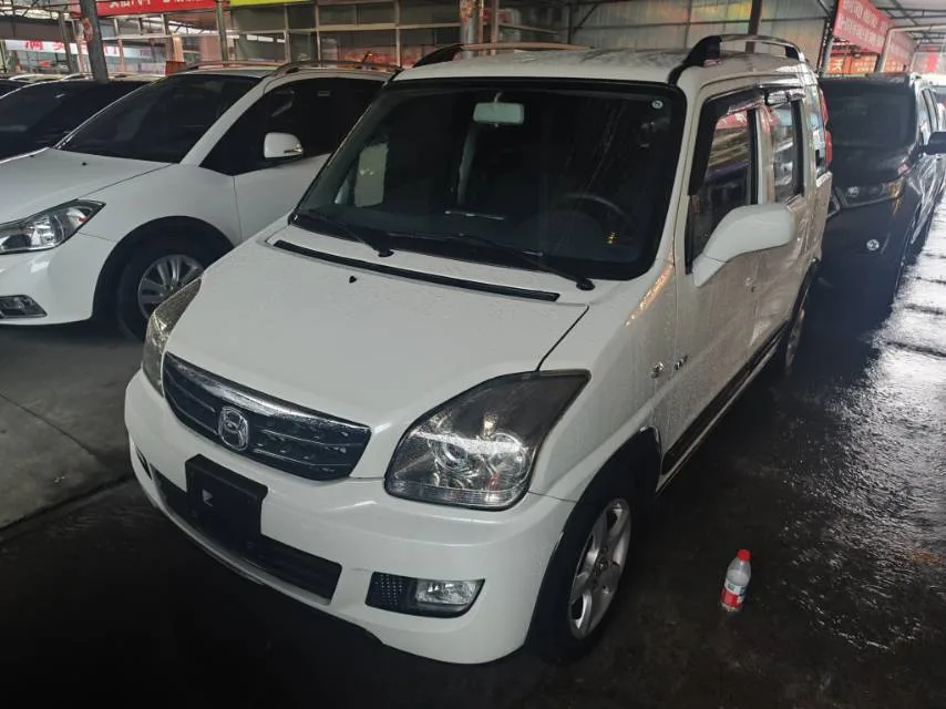 Changhe 2020 Beidou X5 1.4 Comfort Edition, Manual Transmission
