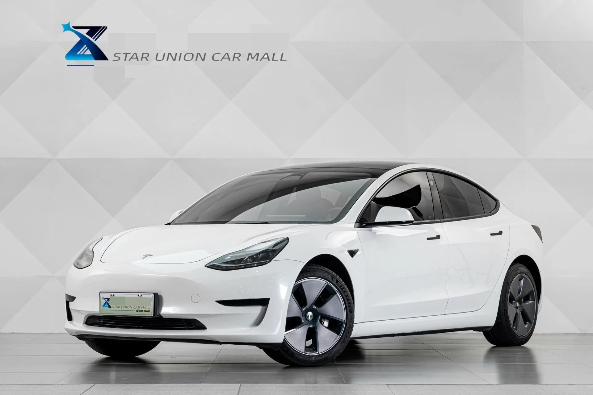 Model 3 2022 Rear-Wheel Drive