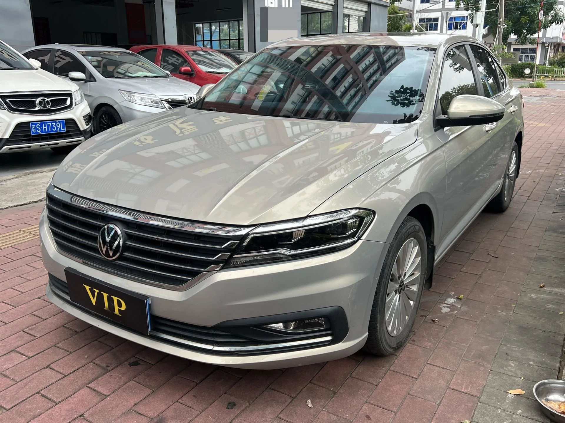 2021 大众汽车 生活 1.5升 自动的 舒适 版