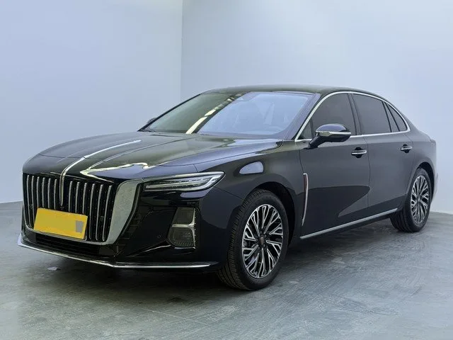 Hongqi H5 2024 2.0T Automatic Intelligent Flagship Edition