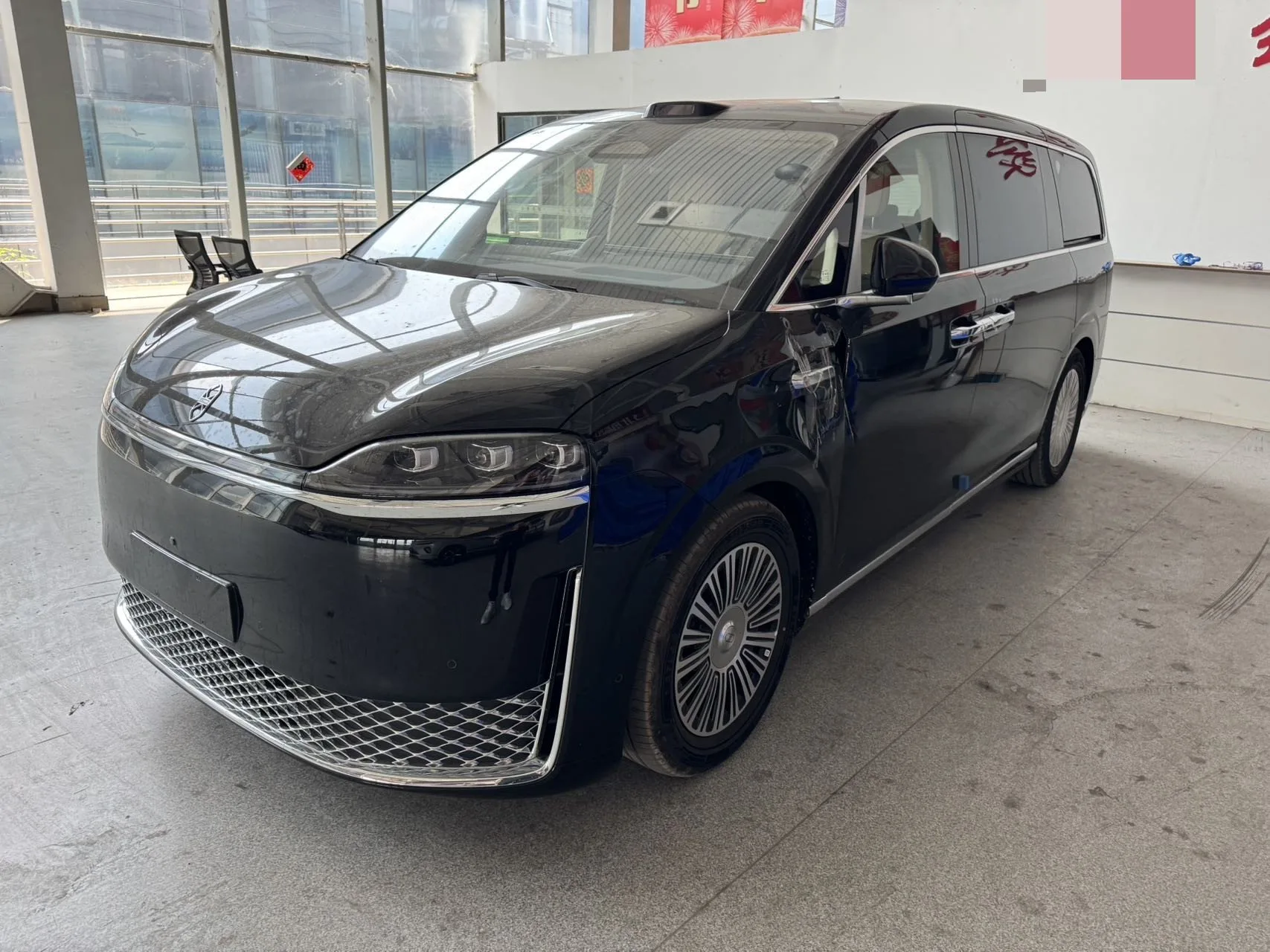 ZhiJie 2026 V9 Ultra+ Automatic Transmission