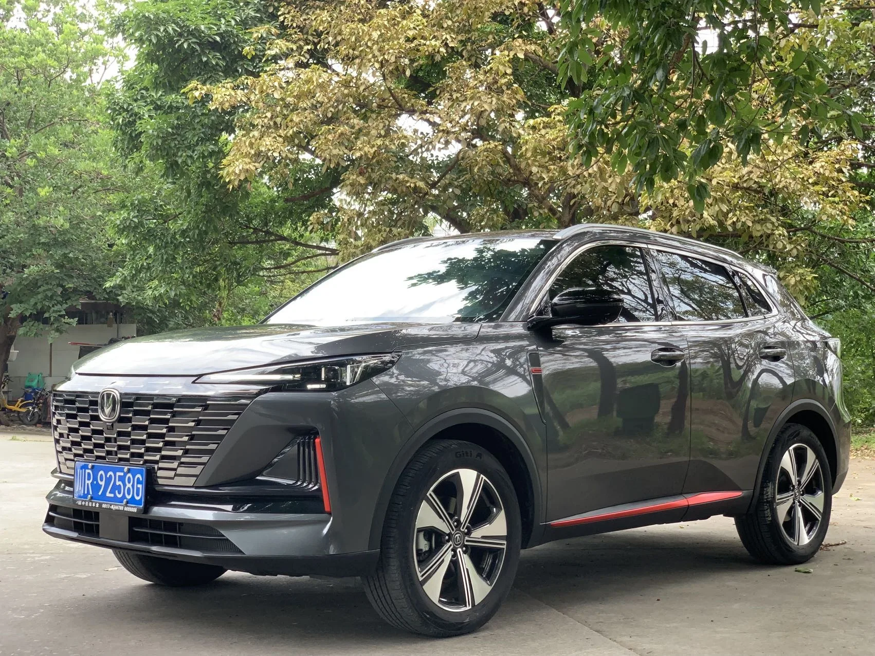 Changan CS55PLUS 2022 Model Year, 2nd Generation, 1.5T DCT Excellence Edition