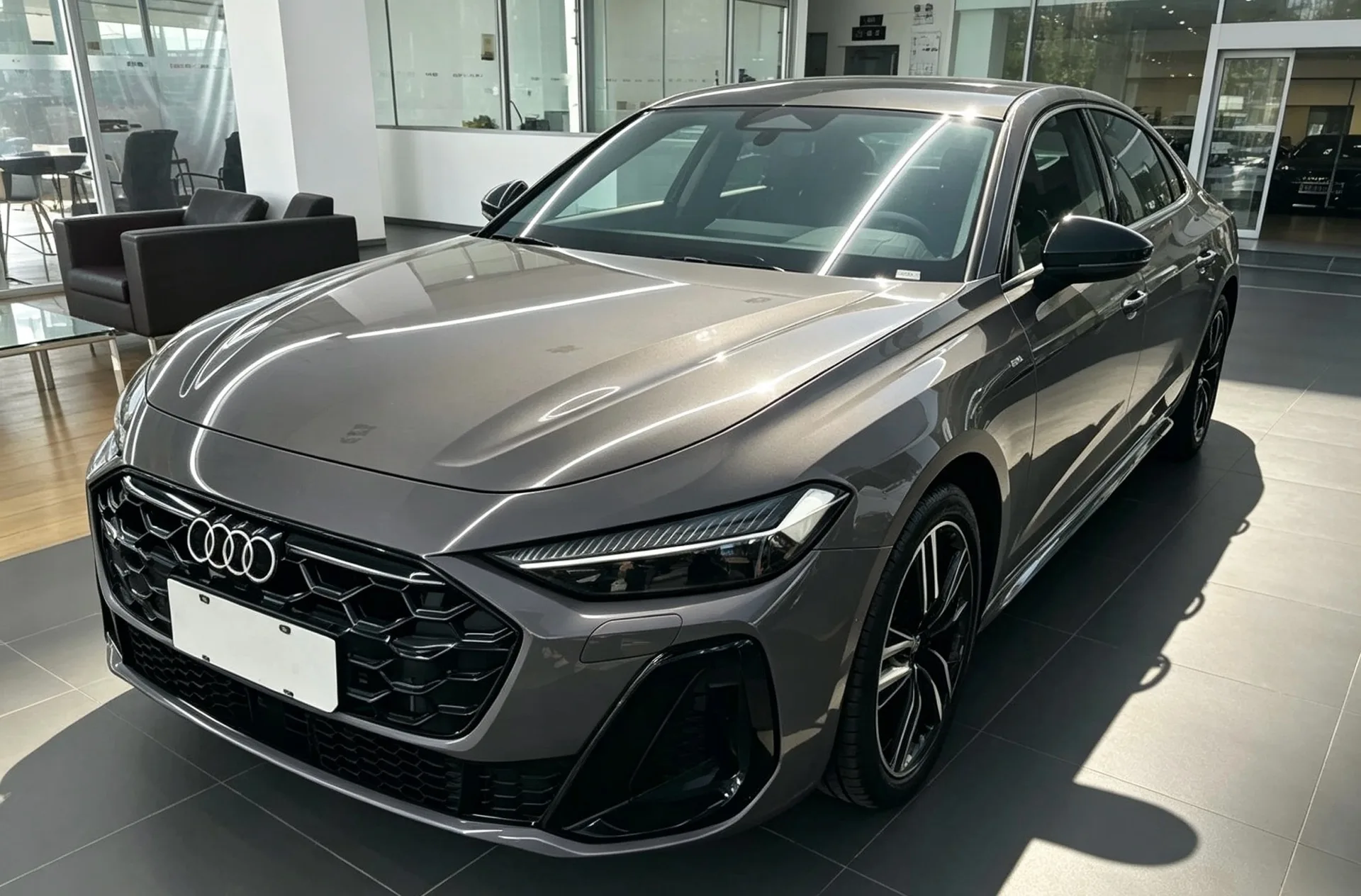 Audi A5L 2026 2.0T Sport Plus