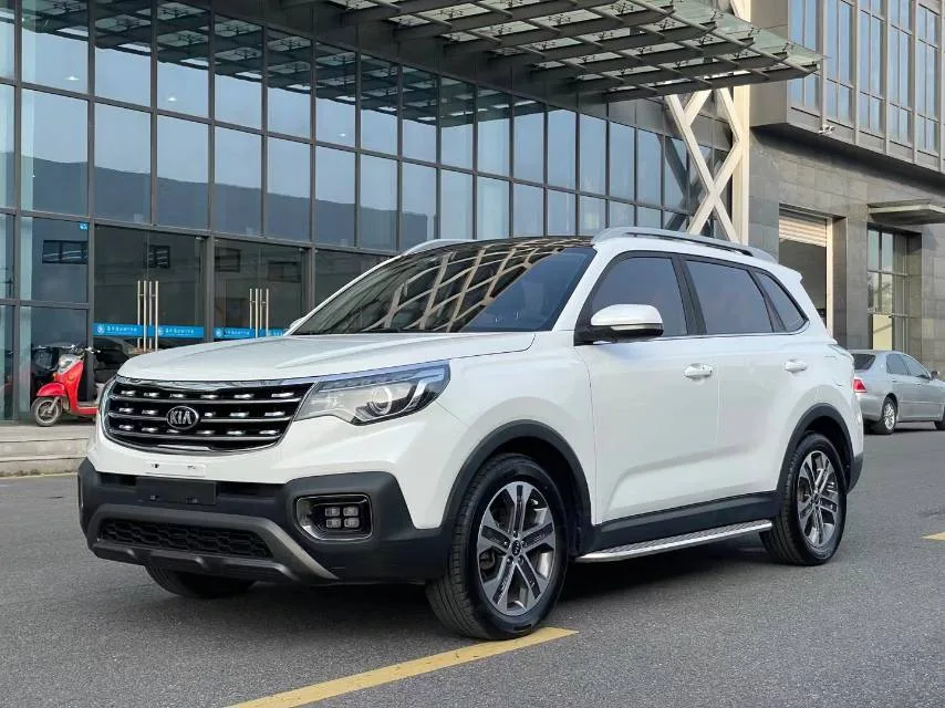 2019 Kia Sportage 2.0L Automatic Smart Luxury Edition