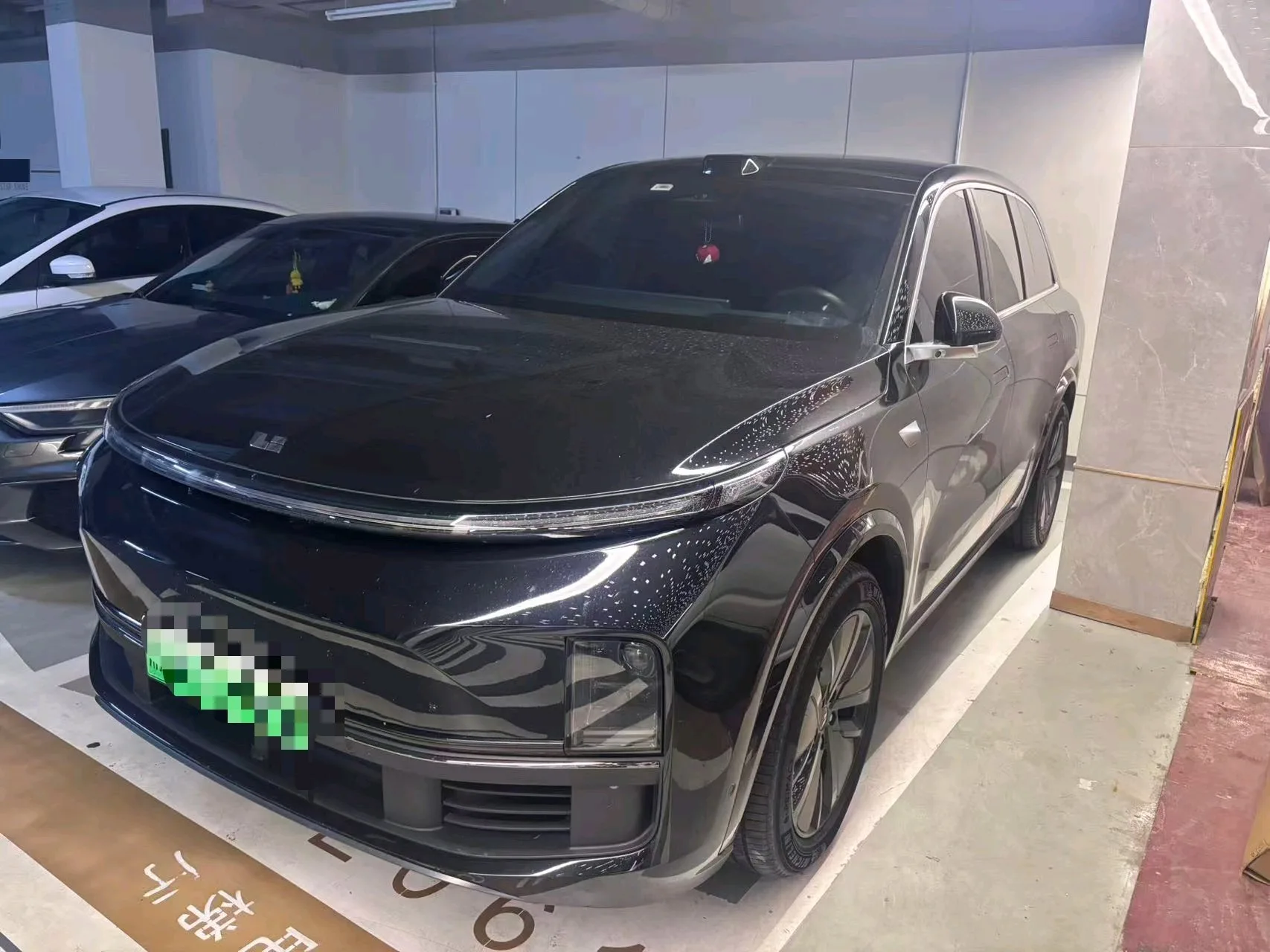 那 汽车 L8 2024 最大限度