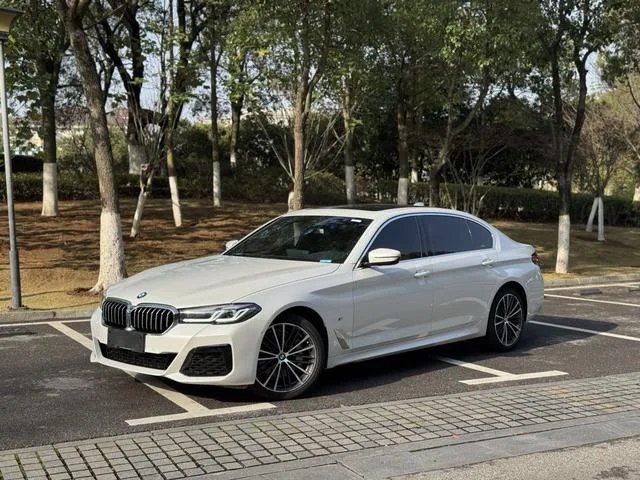 2023 BMW 5 Series 530Li 2.0T Leading M Sport Package (Facelift) Automatic