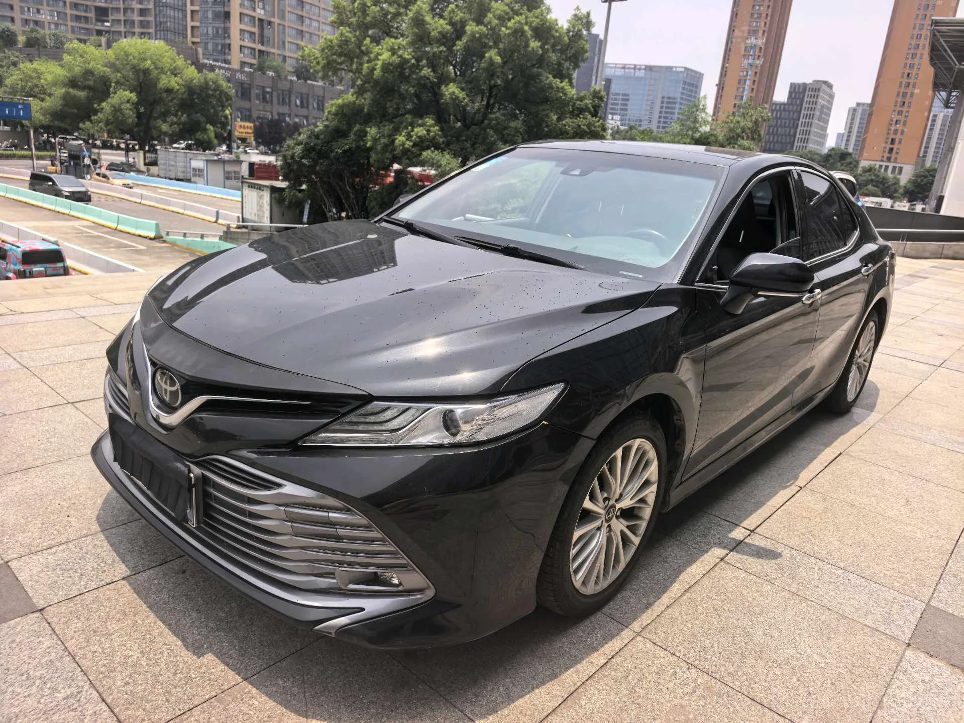 2018 Camry 2.5G Luxury Edition