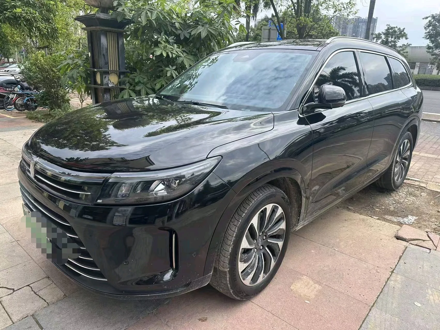 2024 AITO M5 Max Rear-Wheel Drive Advanced Intelligent Driving Edition (Automatic Transmission)