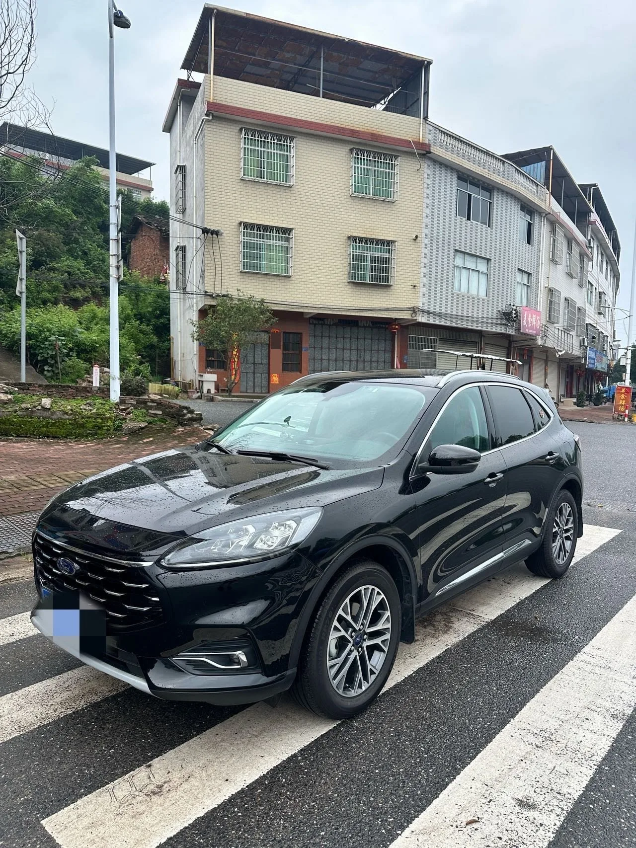 Ford Focus 2020 EcoBoost 245 FWD Prestige Edition