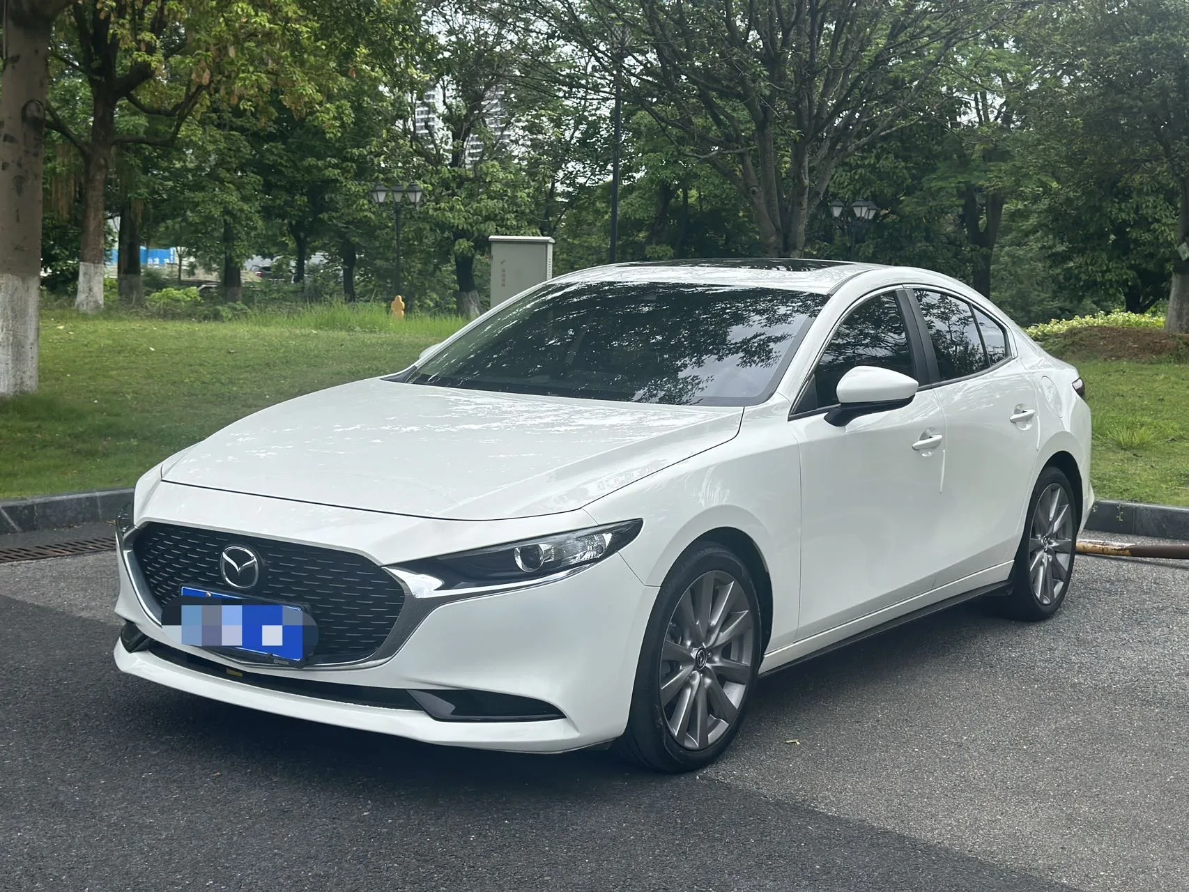 Mazda3 Axela 2021 2.0L Automatic Premium Edition