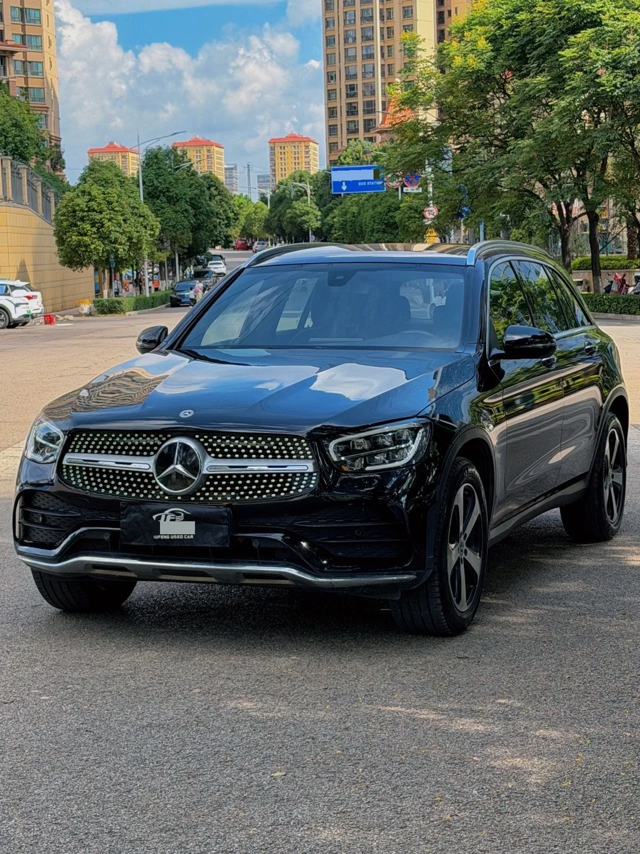 Mercedes-Benz GLC 2022 Facelift III GLC 260 L 4MATIC Dynamic