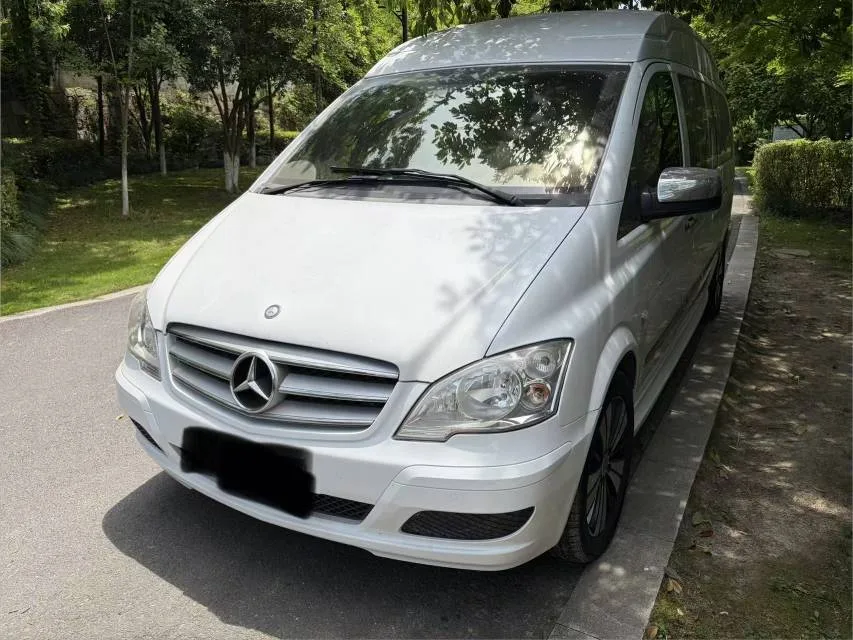 Vito 2013 3.0L Business Edition
