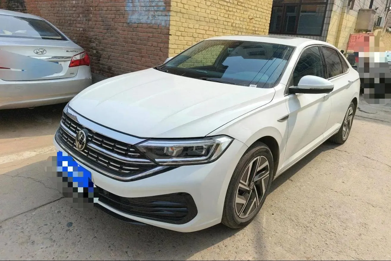 Volkswagen 2024 Sagitar 1.5TSI 300TSI Beyond Edition Automatic