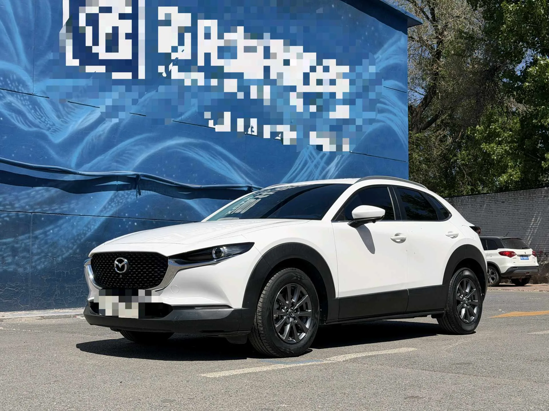 Mazda CX-30 2020 2.0L Automatic Premium Edition