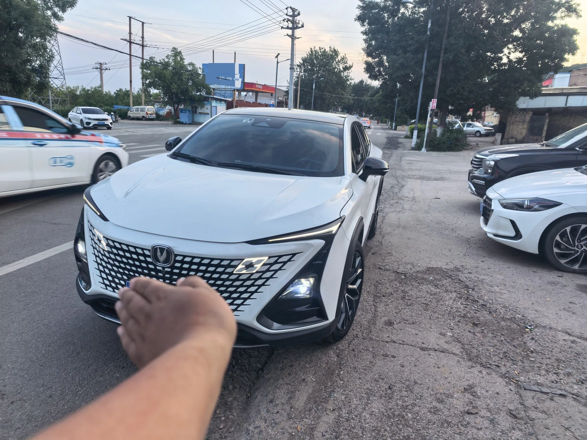 Changan UNI-T 2022 1.5T Premium Edition