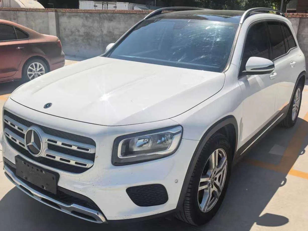 2022 Mercedes-Benz GLB Facelift GLB 180 Dynamic