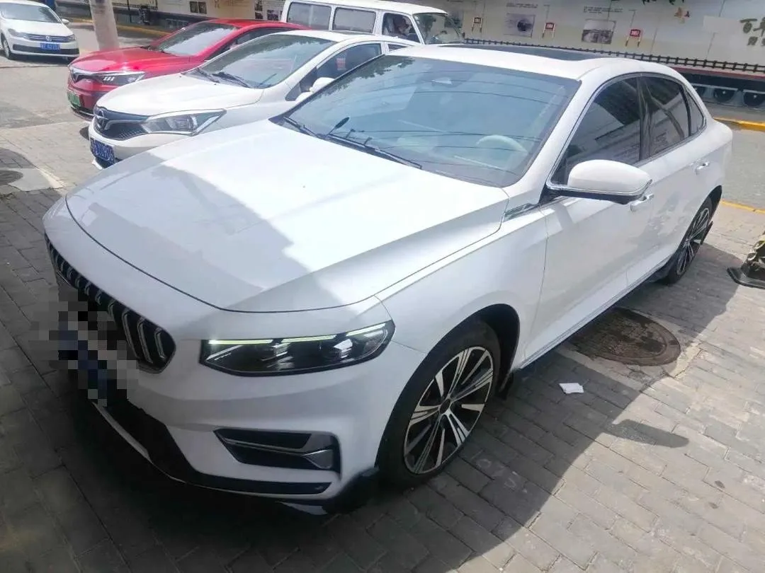 Xingrui 2024 2.0TD High-Power Edition