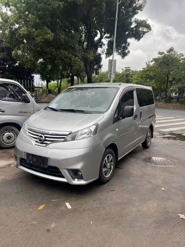 Nissan NV200 2016 Facelift 1.6L CVT Luxury Model