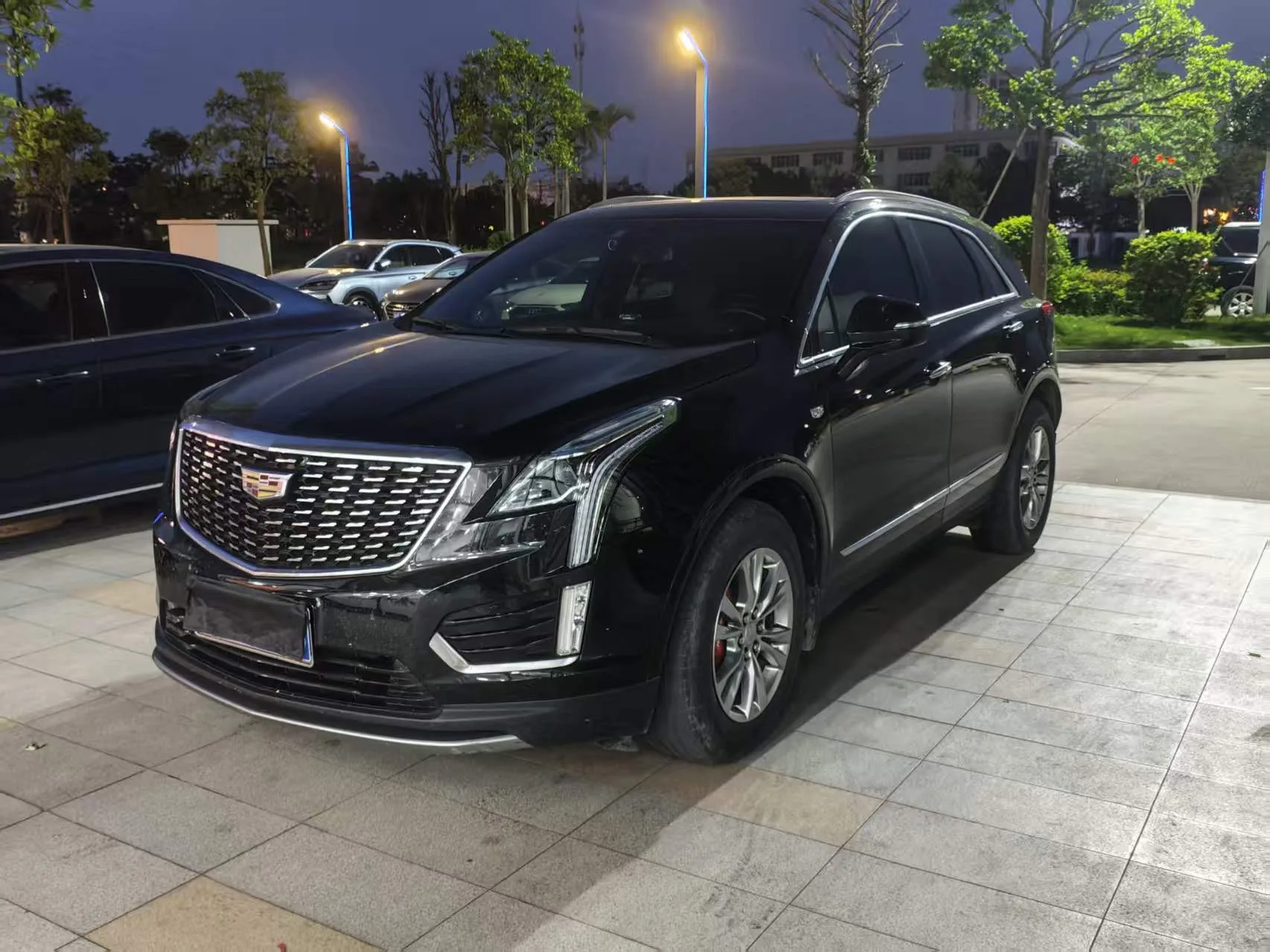 Cadillac XT5 2022 2.0T 2WD Luxury