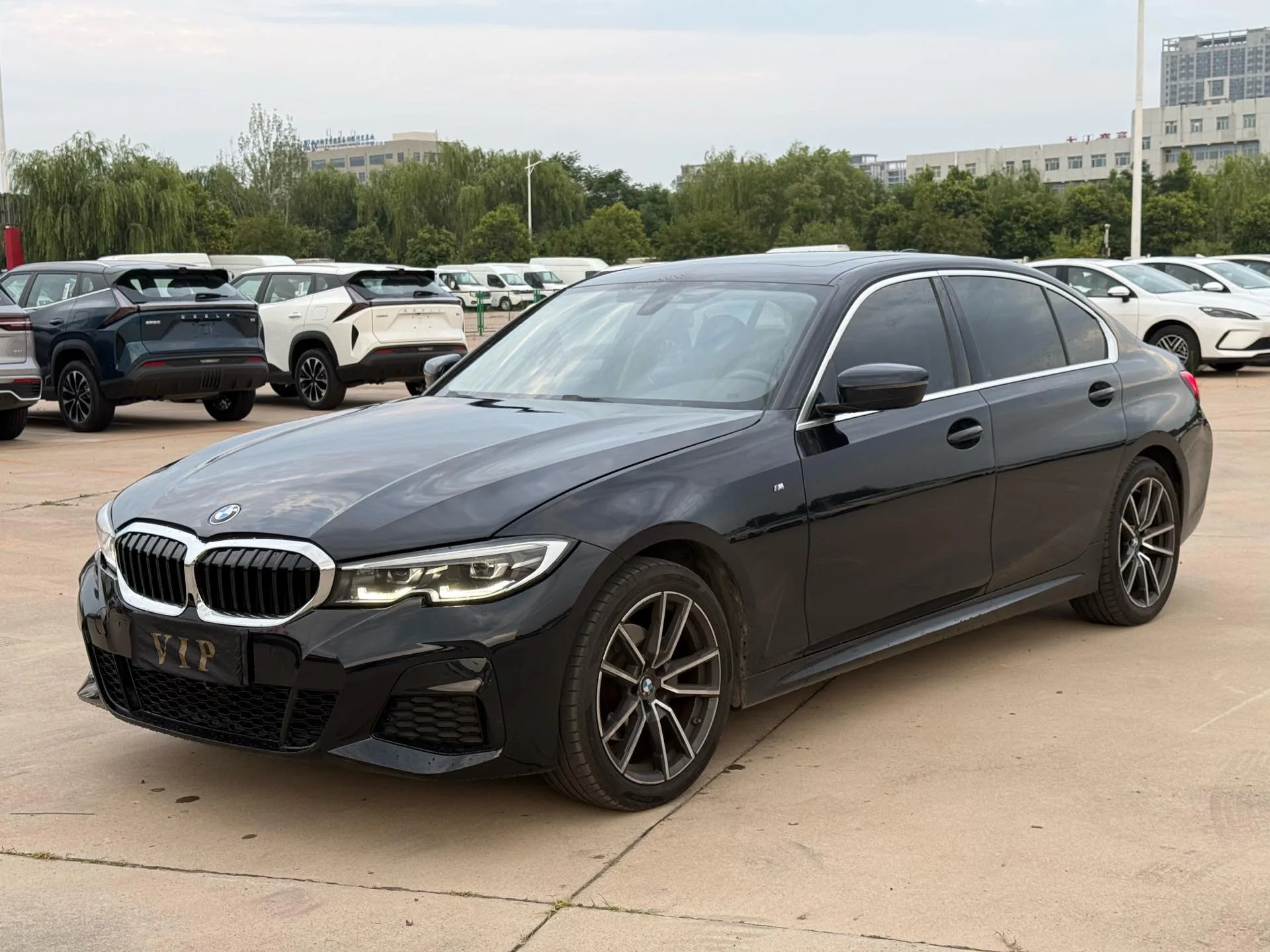 2021 BMW 3 Series Facelift 320Li M Sport Package