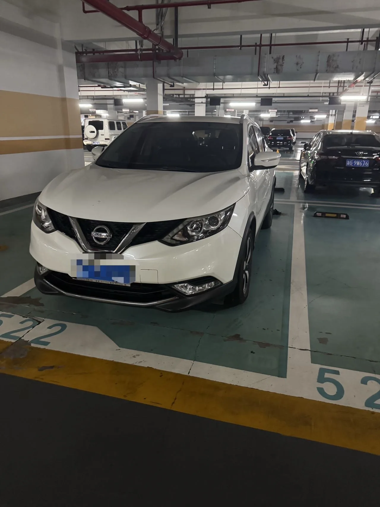 Nissan Qashqai 2017 2.0L CVT Smart Edition (National V Emission Standard)