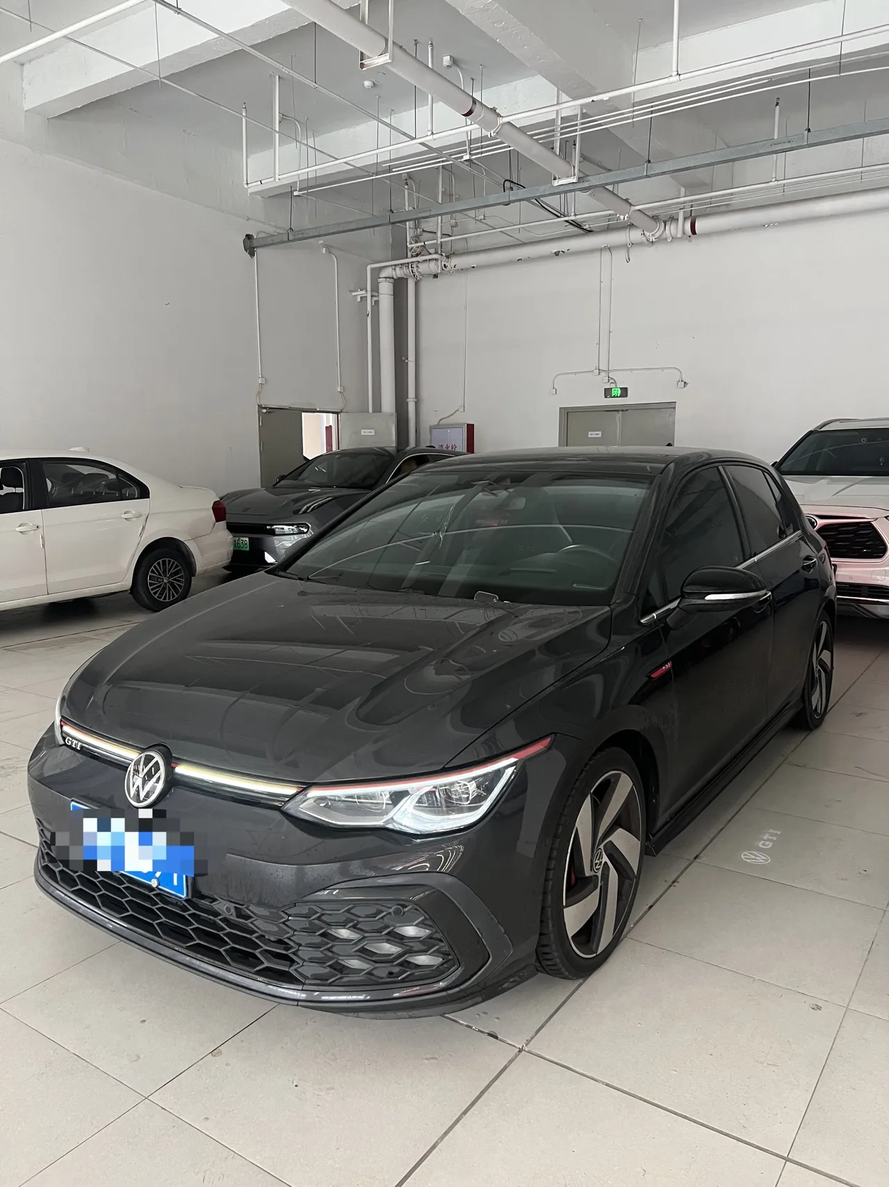2021 Golf 380TSI DSG GTI