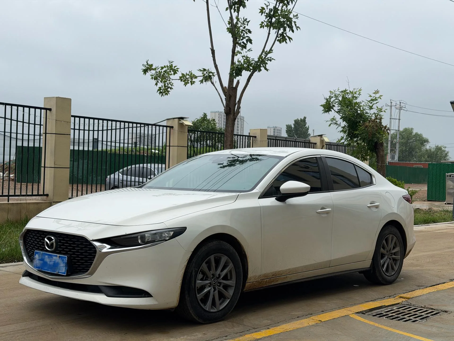 2021 Mazda3 Axela 2.0L Automatic "Zhi Xuan" Edition