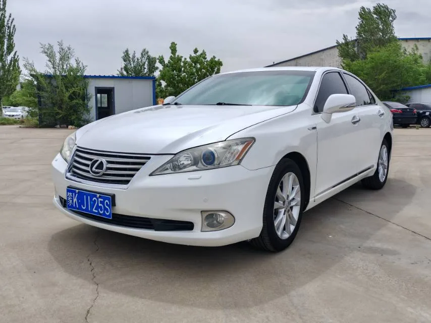 Lexus ES 2010 240 Elegant Edition