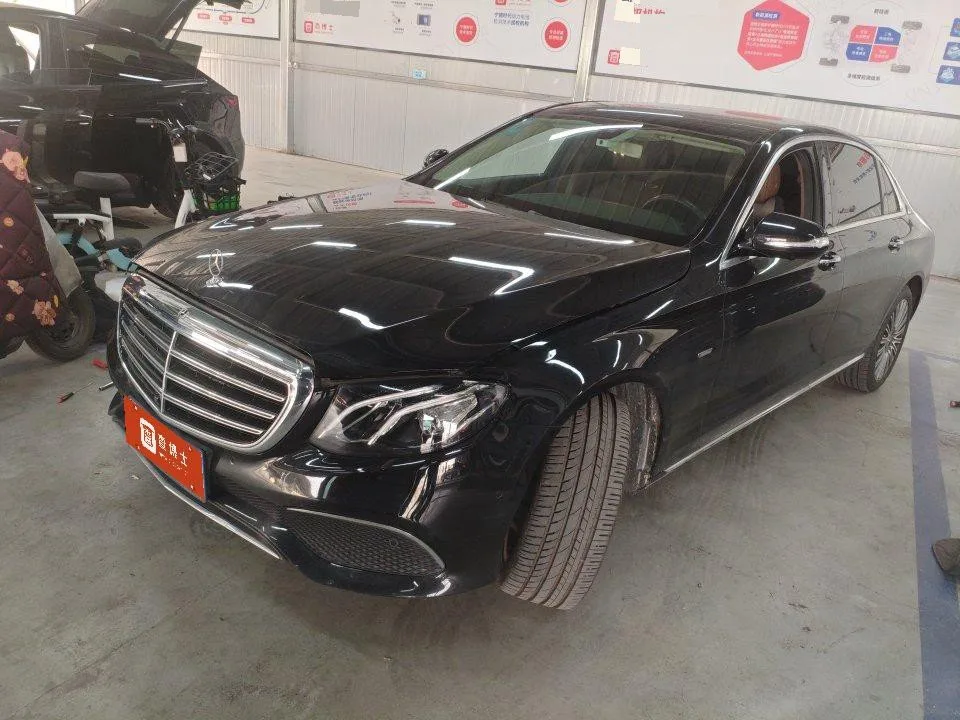 Mercedes-Benz E-Class 2020 Facelift E 300 L Special Edition