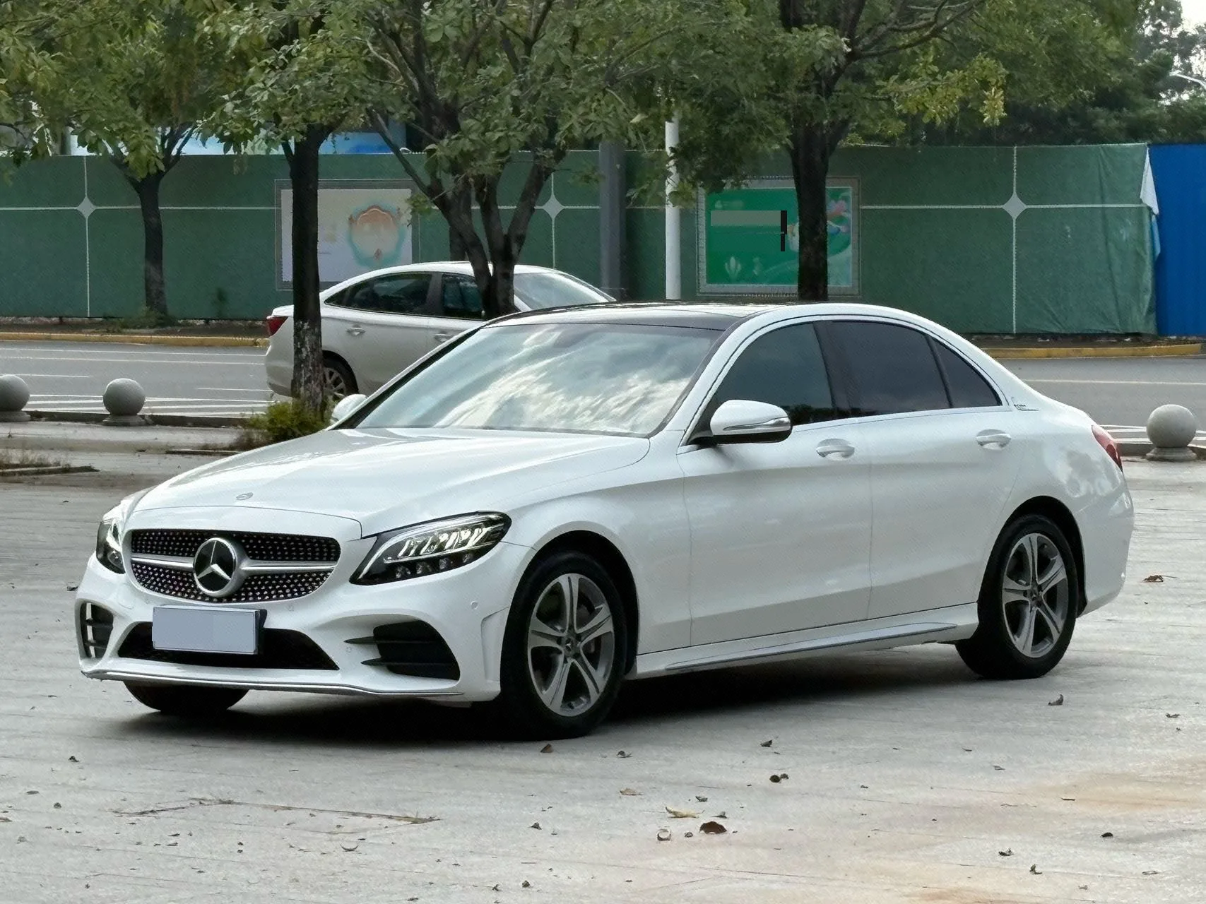 Mercedes-Benz C-Class 2019 C 260 L Sport Edition