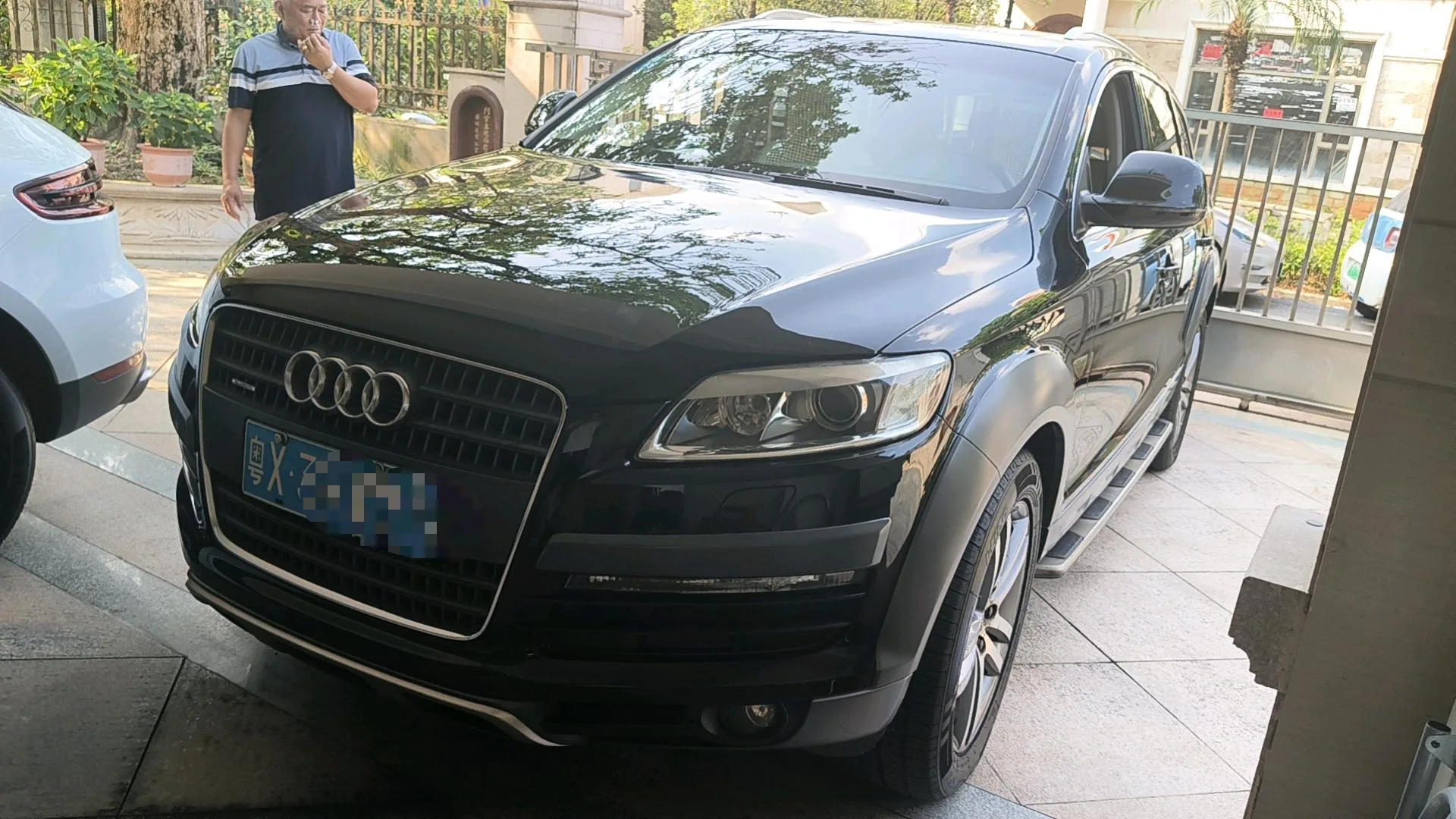 2007 Audi Q7 3.6 FSI quattro Luxury