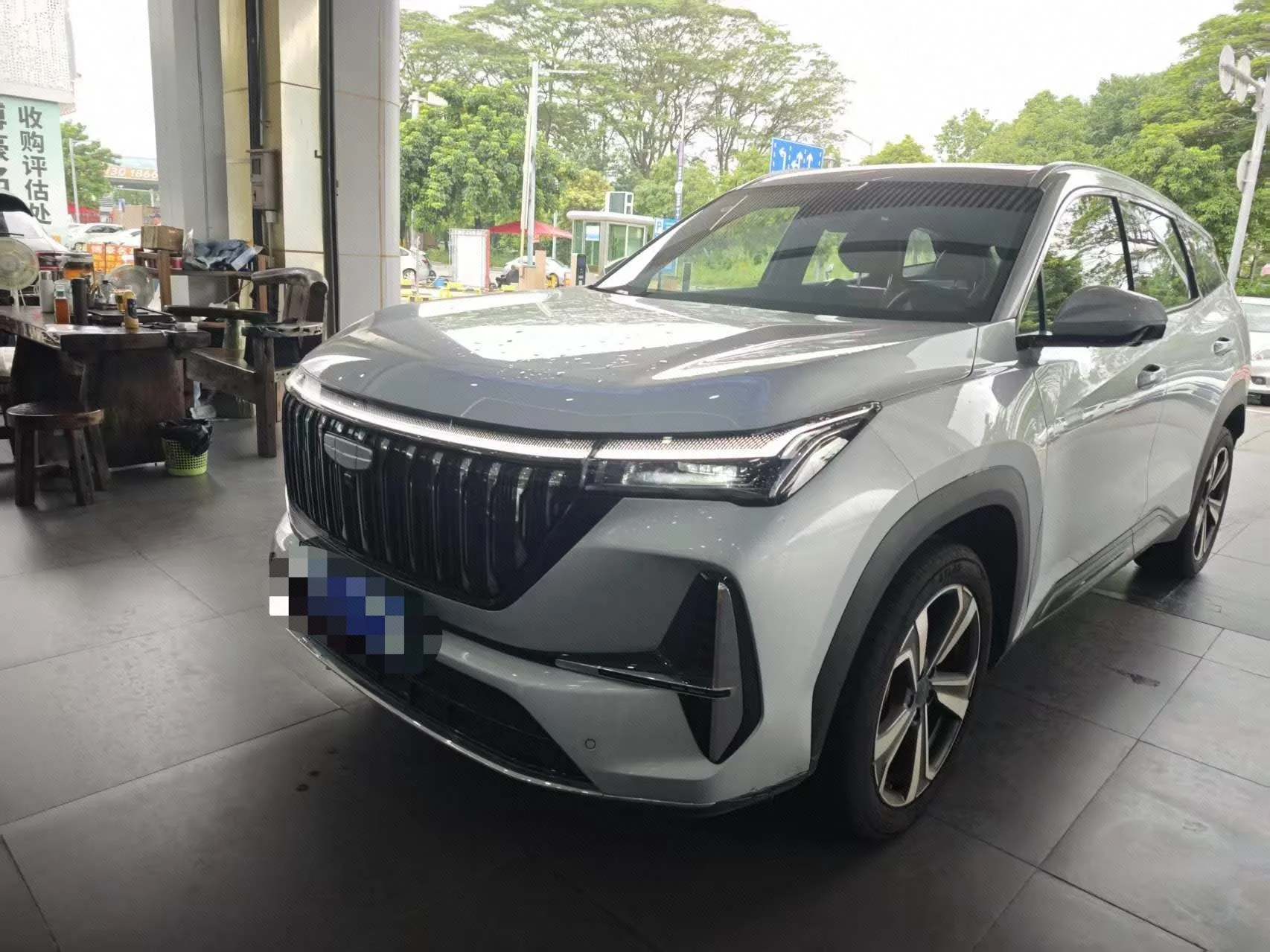 Geely 2025 Boyue L 1.5TD (Sun River Automatic)