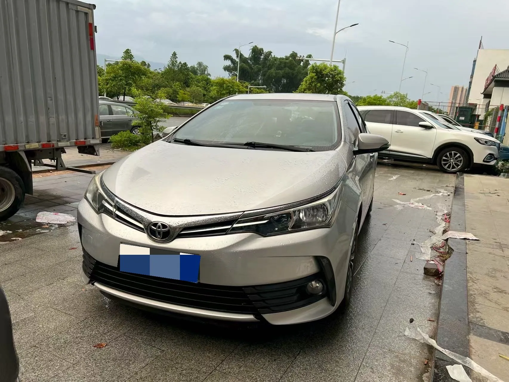 2018 Corolla 1.2T S-CVT GL-i Zhihui Edition