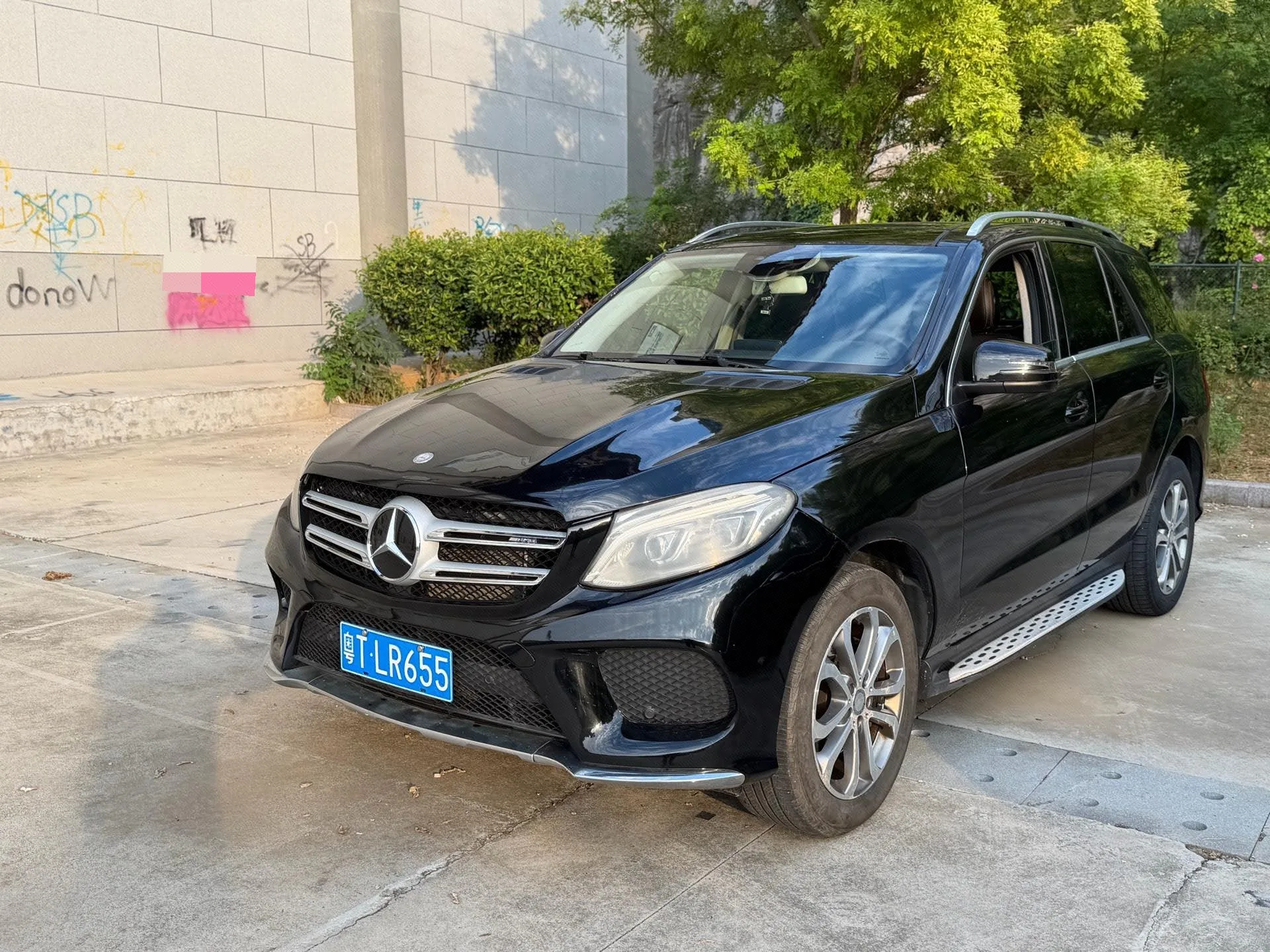 2016 Mercedes-Benz GLE 320 4MATIC Luxury