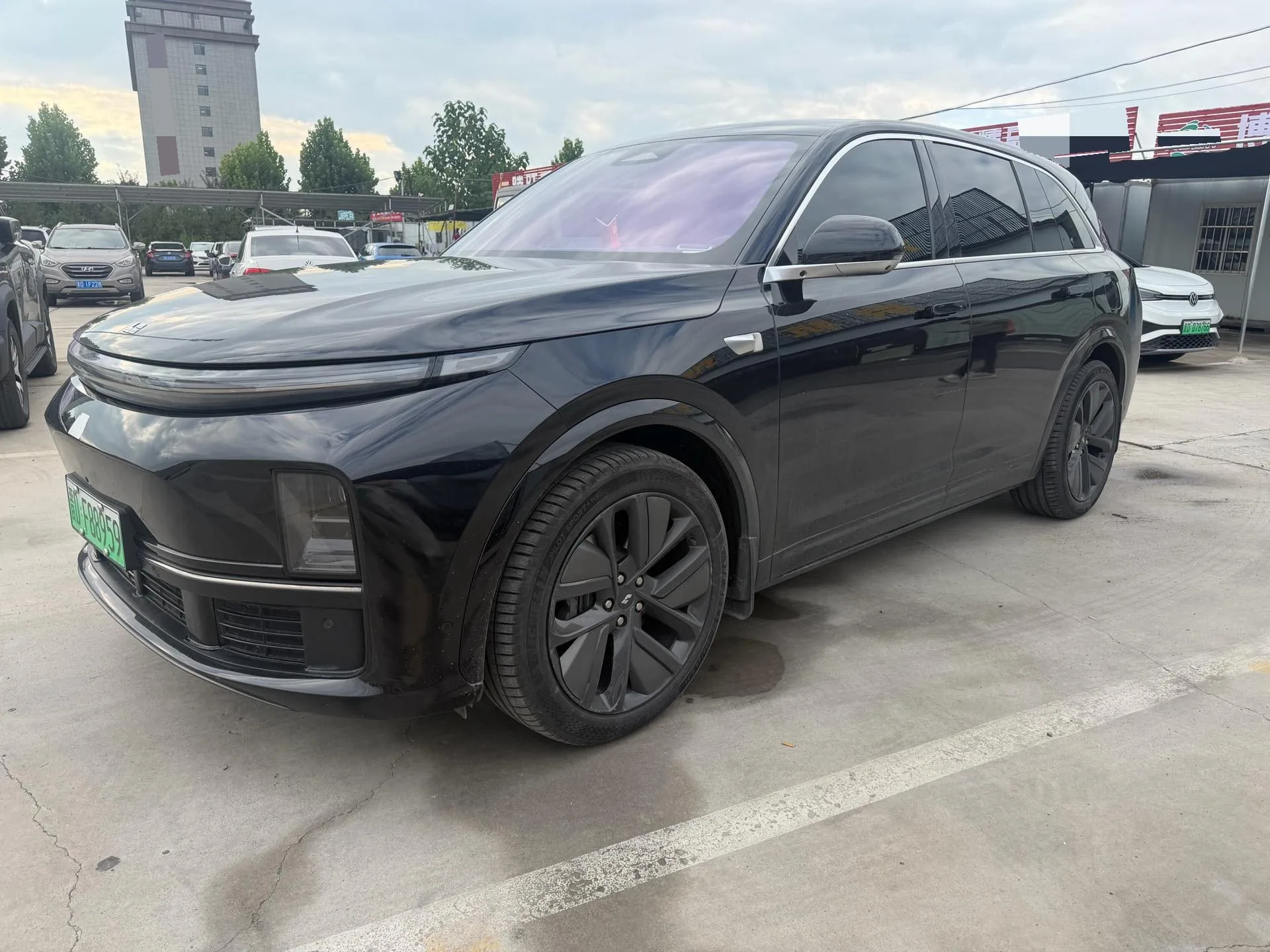 Li Auto L7 2024 Pro