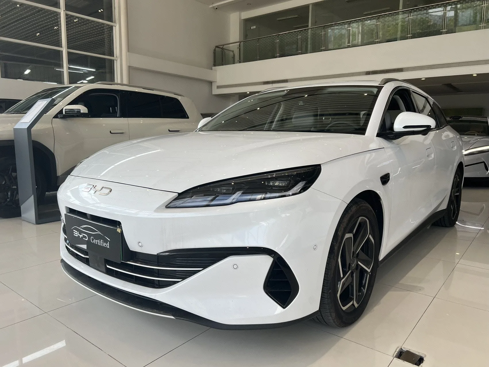 Seal 06 DM-i Touring Edition 2025 DM-i 150KM Flagship Model