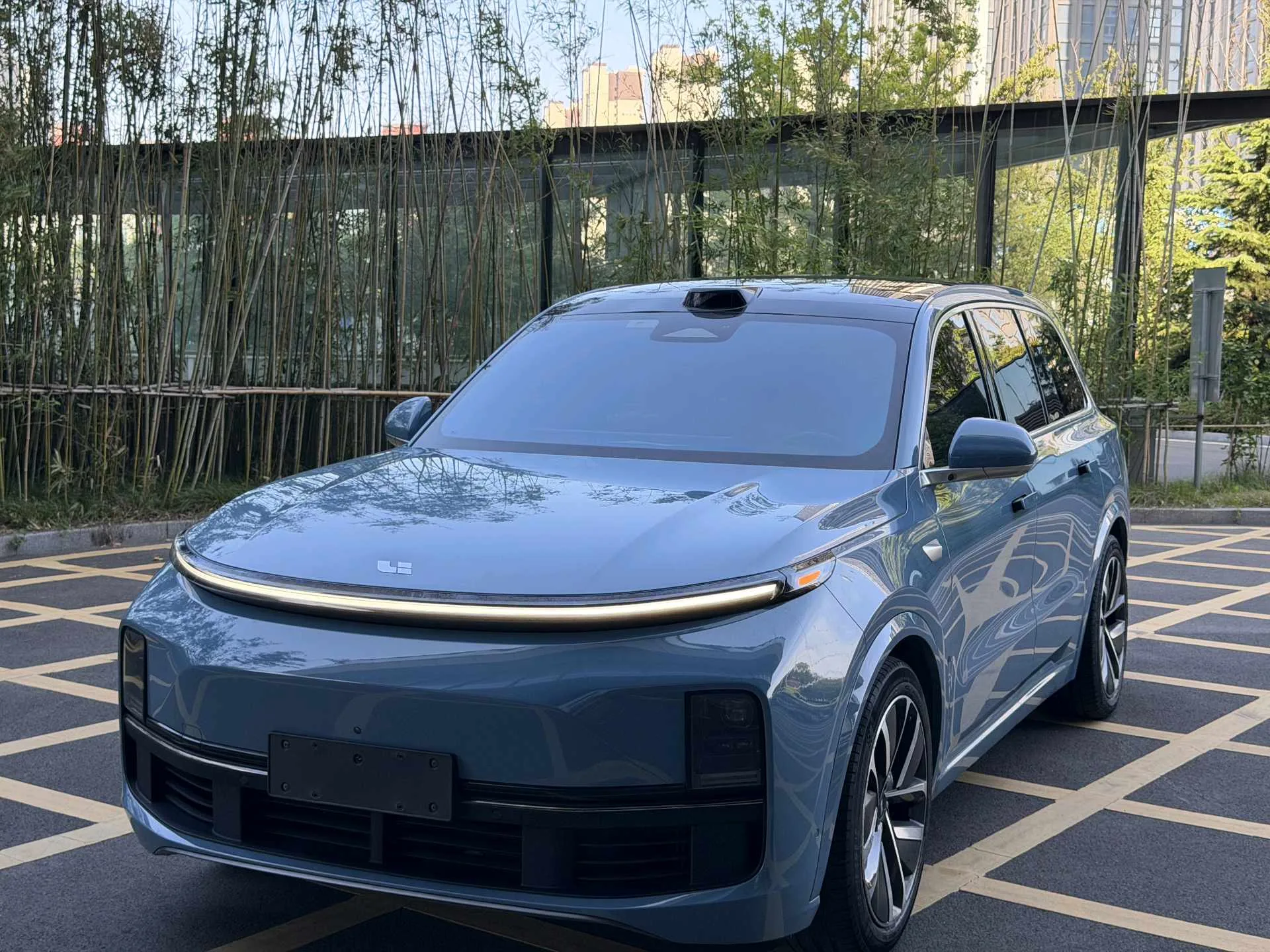 Li Auto L9 2022 L9 Max Edition
