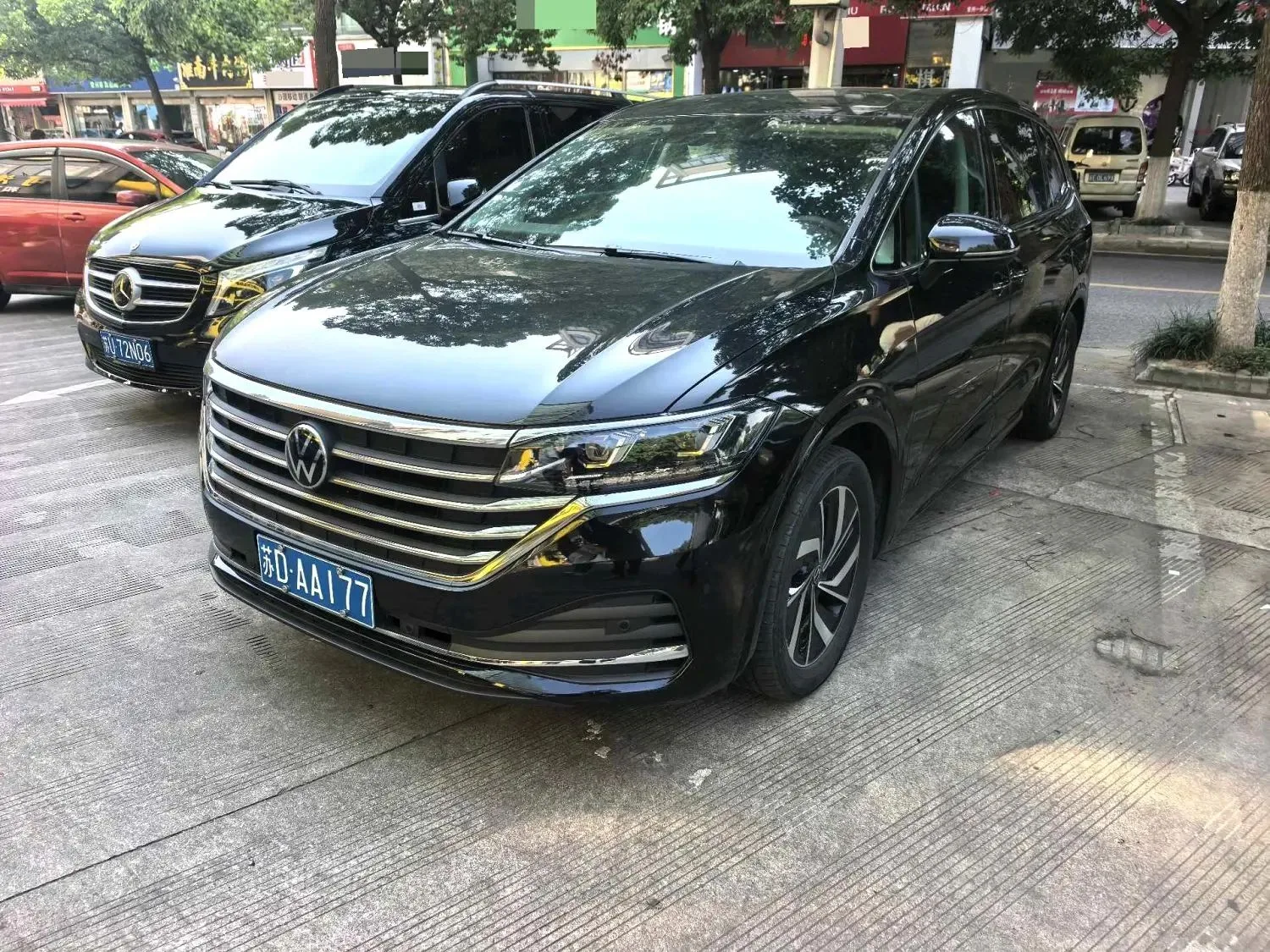 Volkswagen 2024 Viloran 2.0TSI 380TSI Premium Edition Automatic Transmission