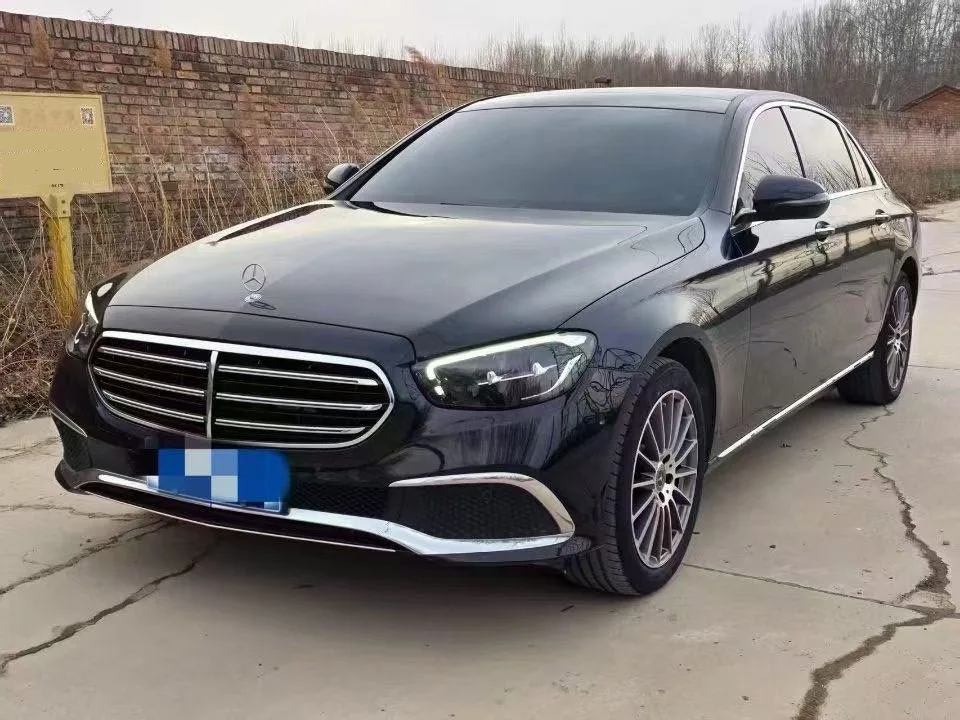 2023 Мерседес-Бенц E-класс И 260 L
