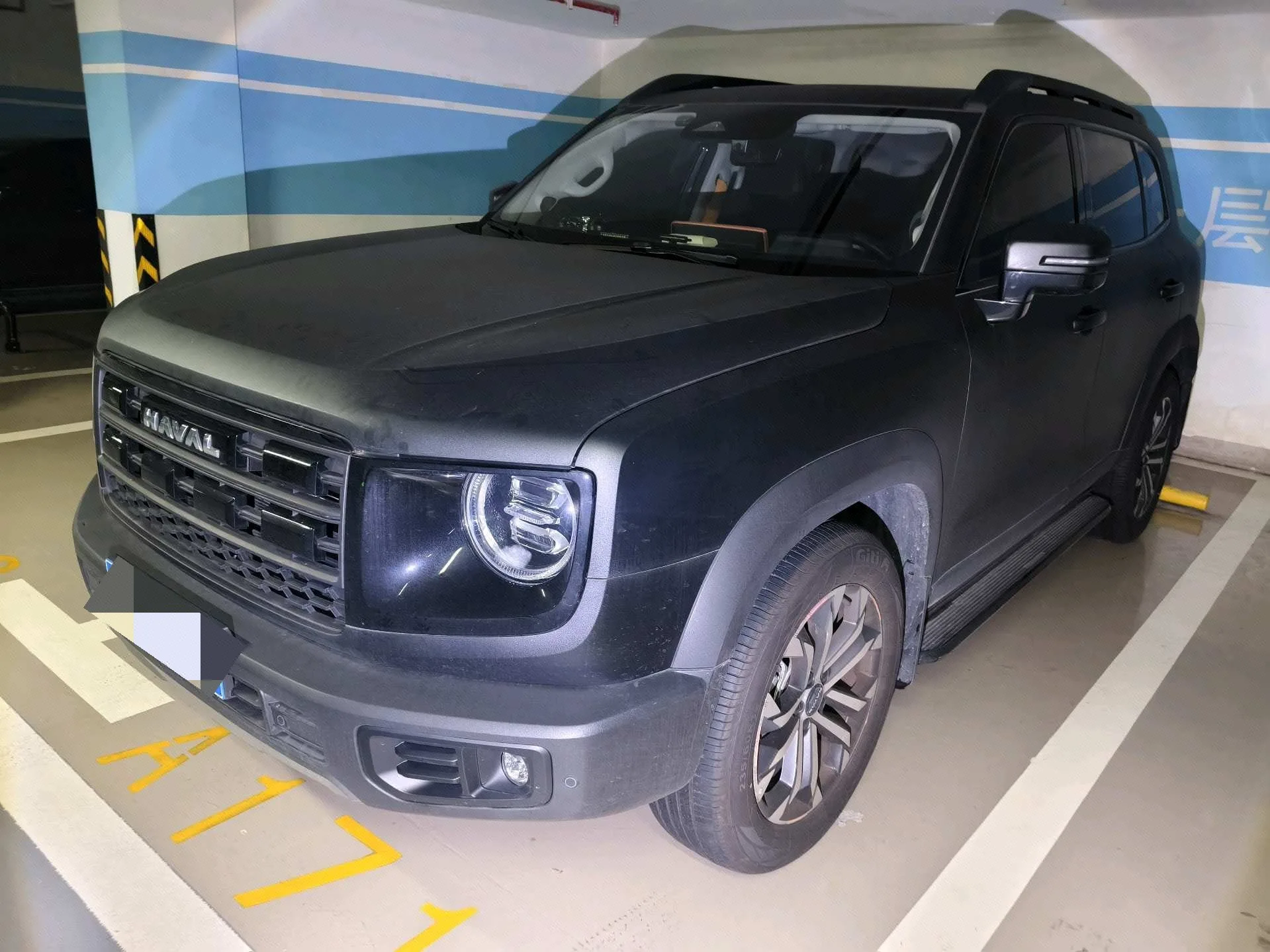 Haval 2026 Big Dog 2.0T Chinese Rural Dog Edition Automatic Transmission
